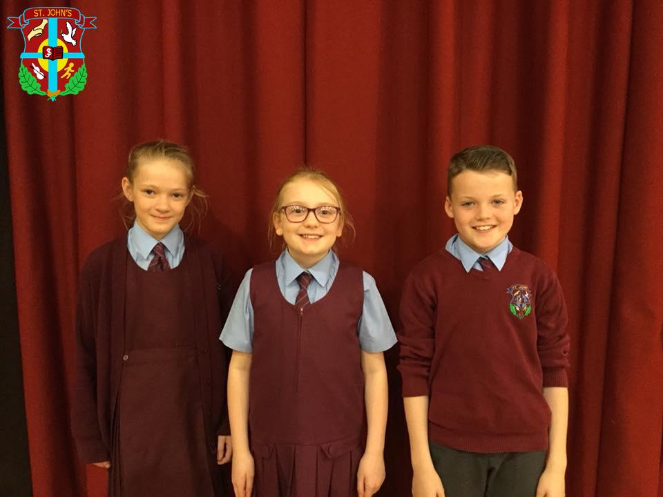 Here are our Year 5 Level 3 Alta Maths Achievers.