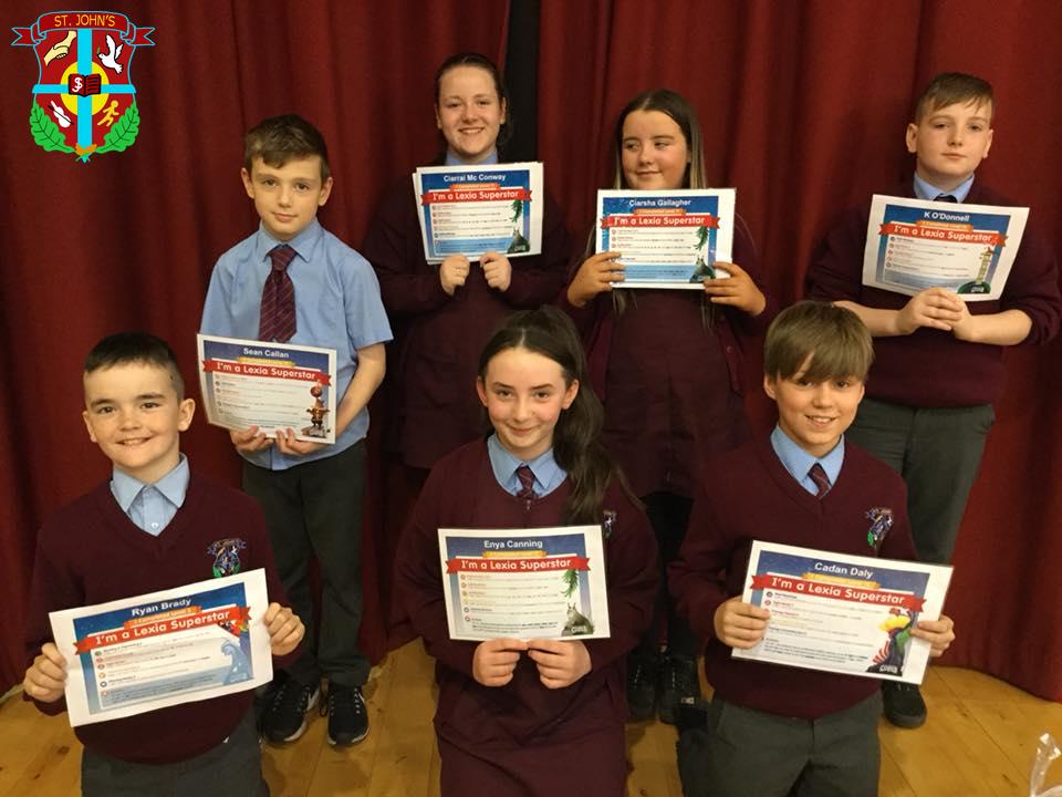 Lexia superstars