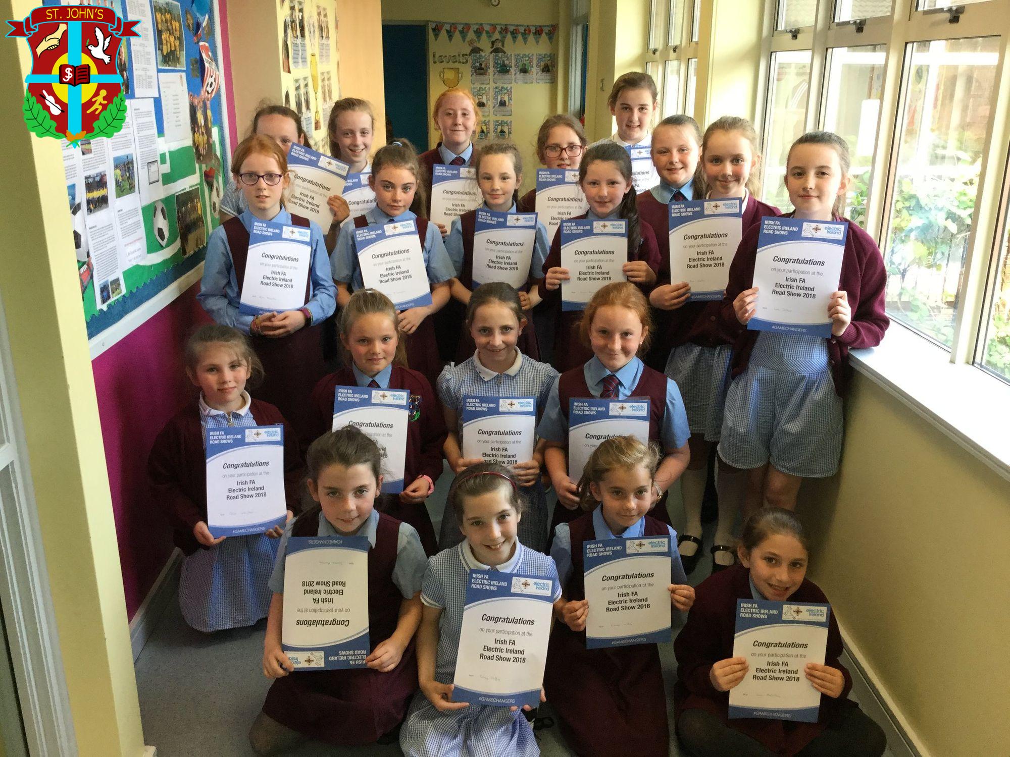 Congratulations children on your many achievements this week you are stars.