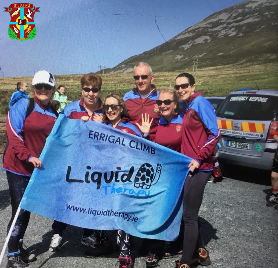 St. John's teachers climbing Mount Errigal to raise awareness for Autism