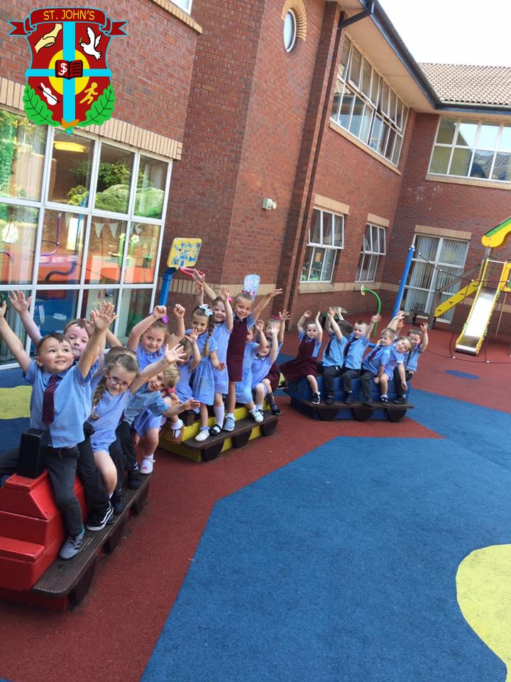 Year 1 fun in the sun ☀️