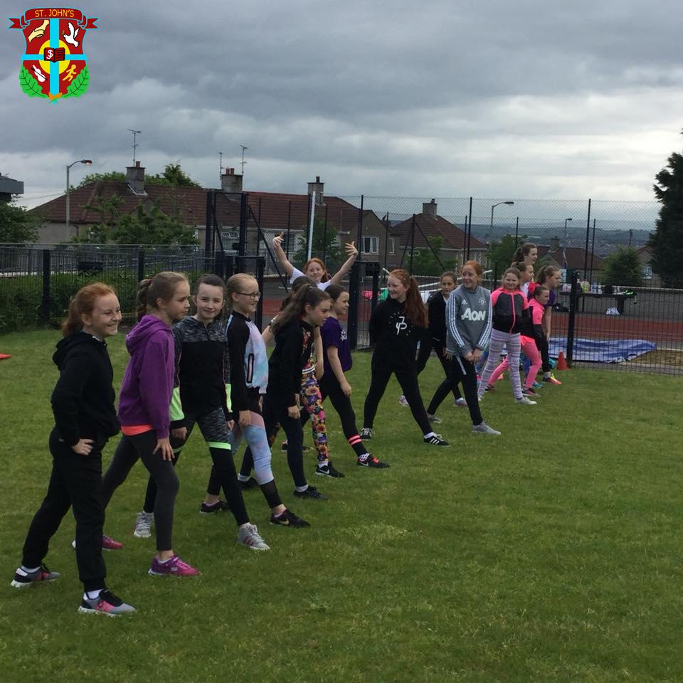 Year 6 Sports Day.....with a little visit to the park as a special reward for all their hard work this year.  🥇🥈🥉🏆
