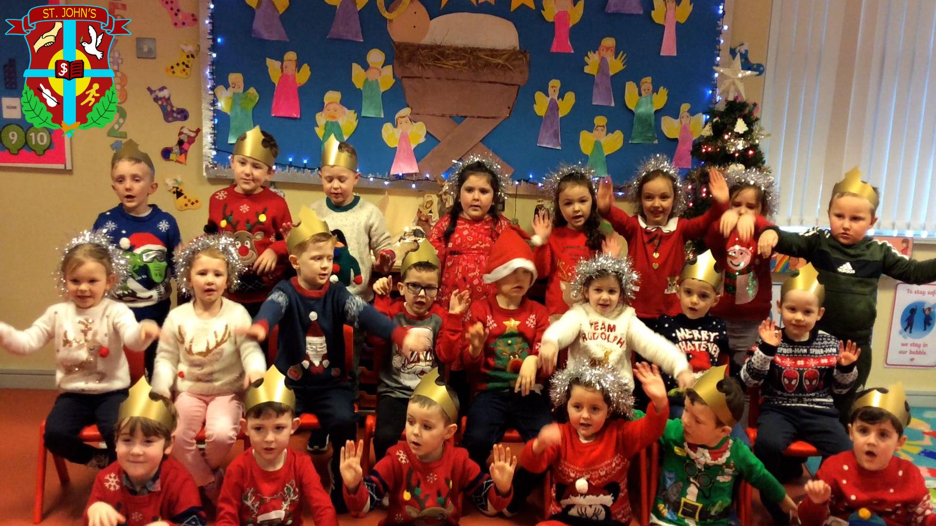 1C - Mrs B Doherty - Christmas Show