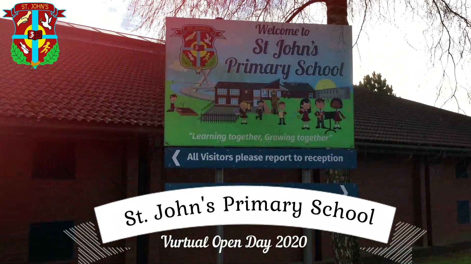 Virtual Open Day 2020