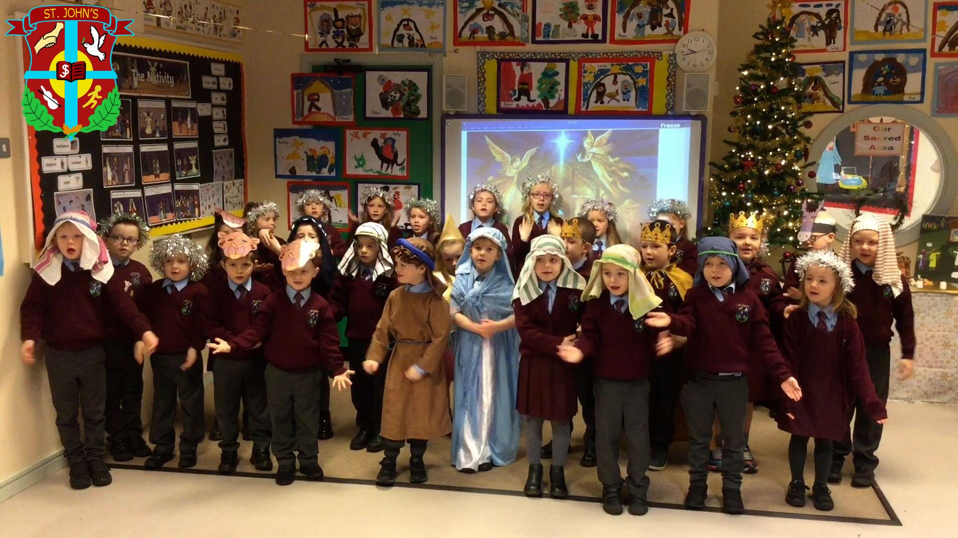 Mrs E Bradley - 2A