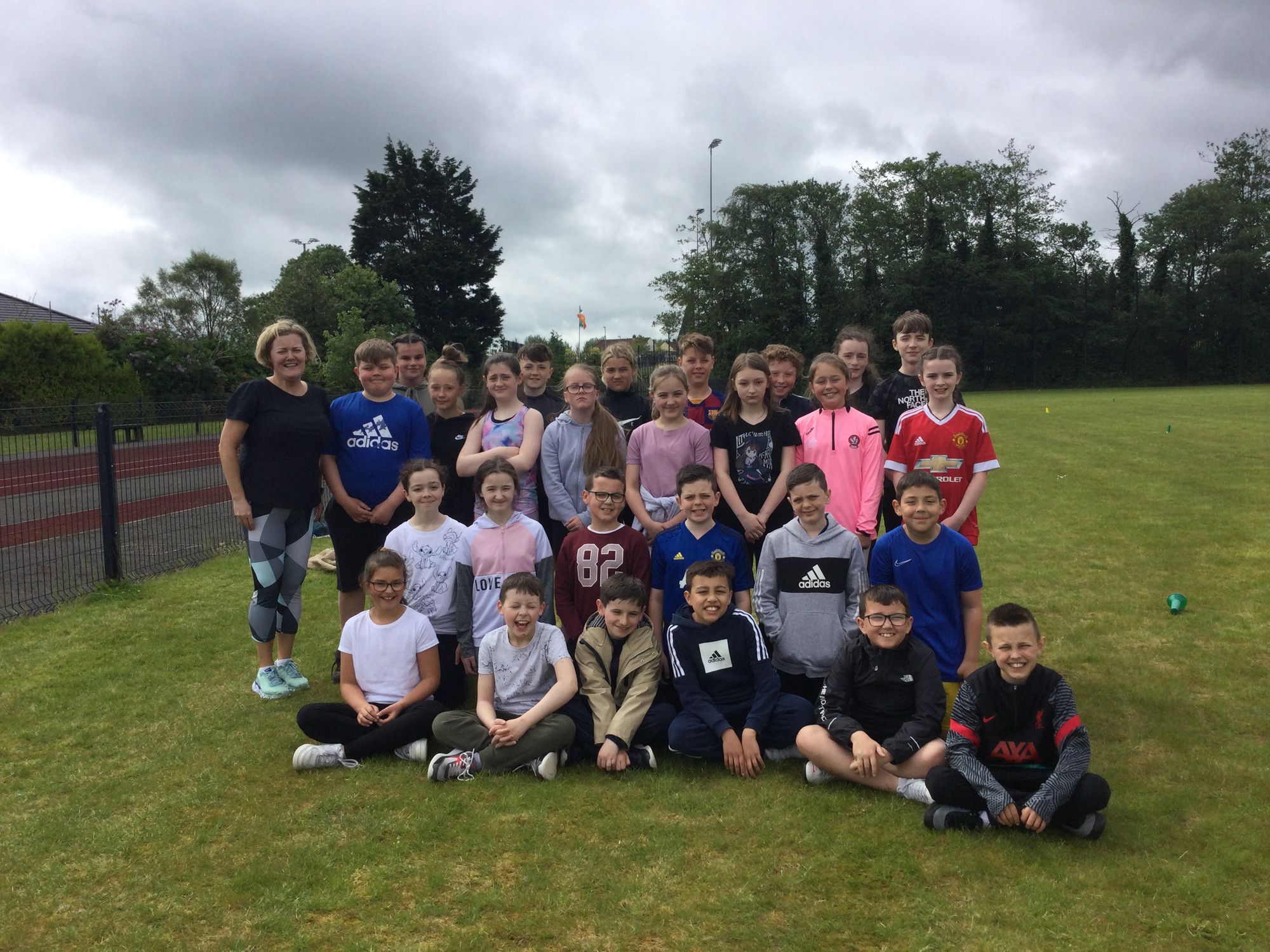 7A Sports day 2021