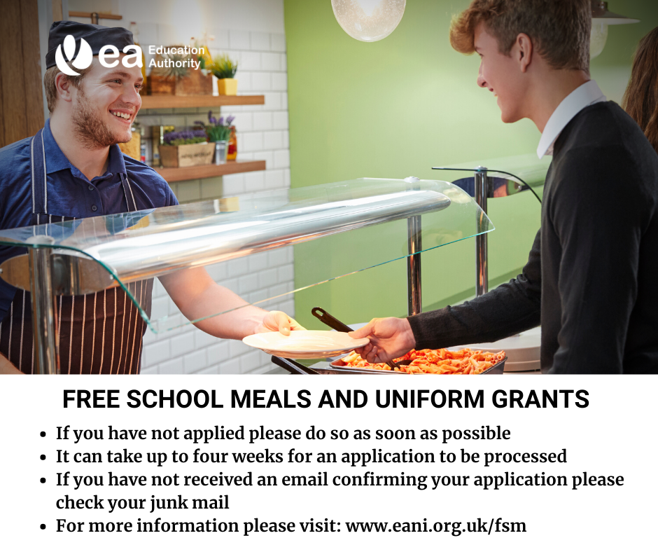 Free School Meals and Uniform Grants