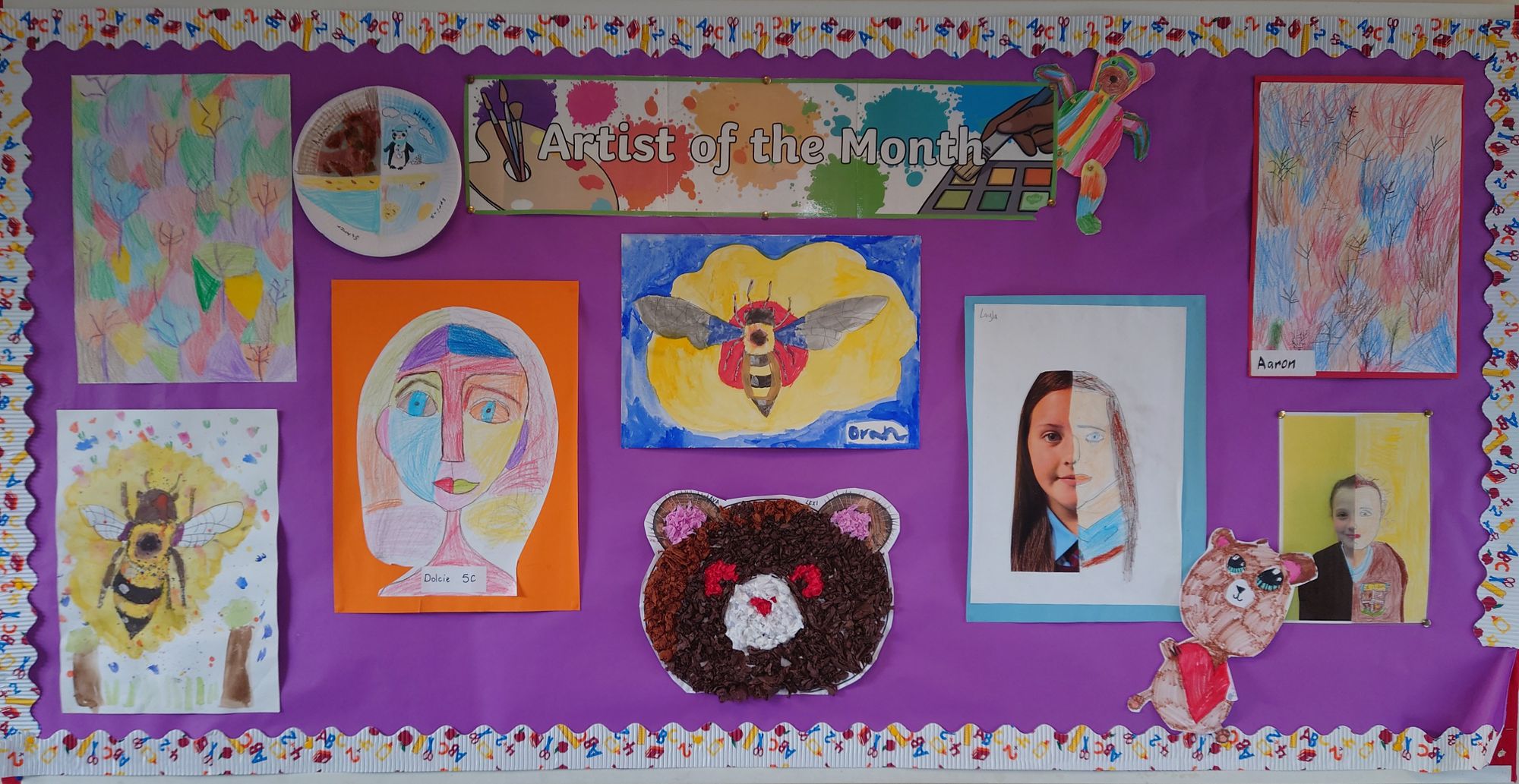 Artist of the Month - October 21