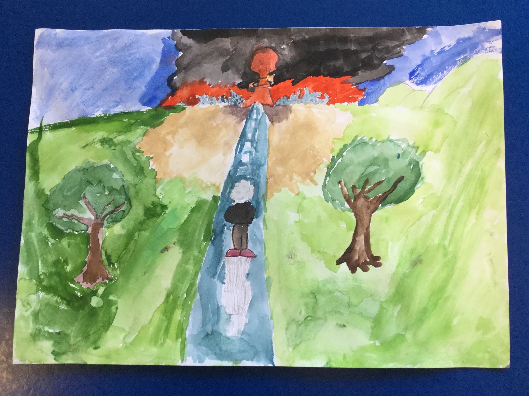 Credit Union Art Competition