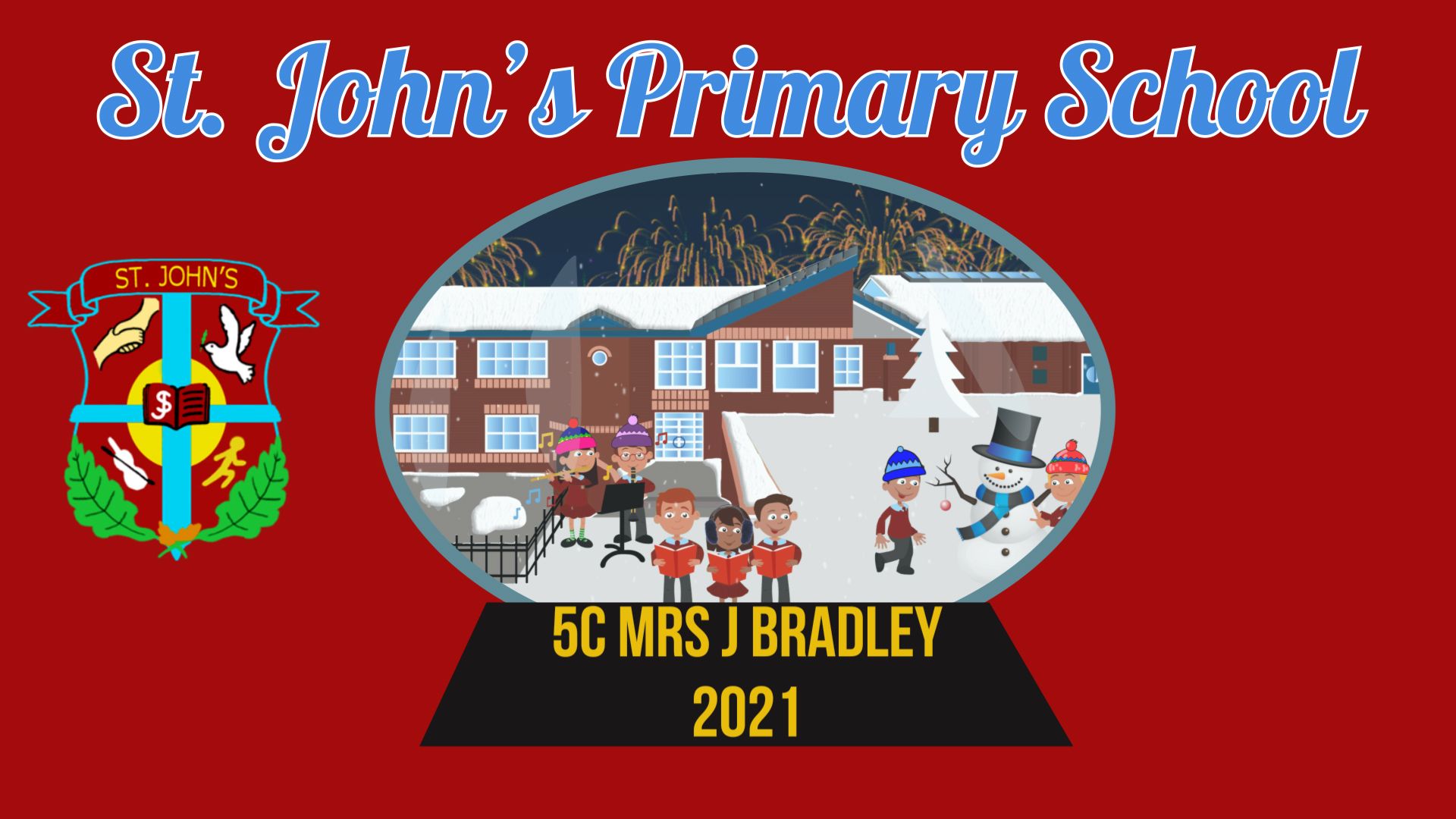 Carol Service 2021 - Pt5. Mrs J Bradley - 5C