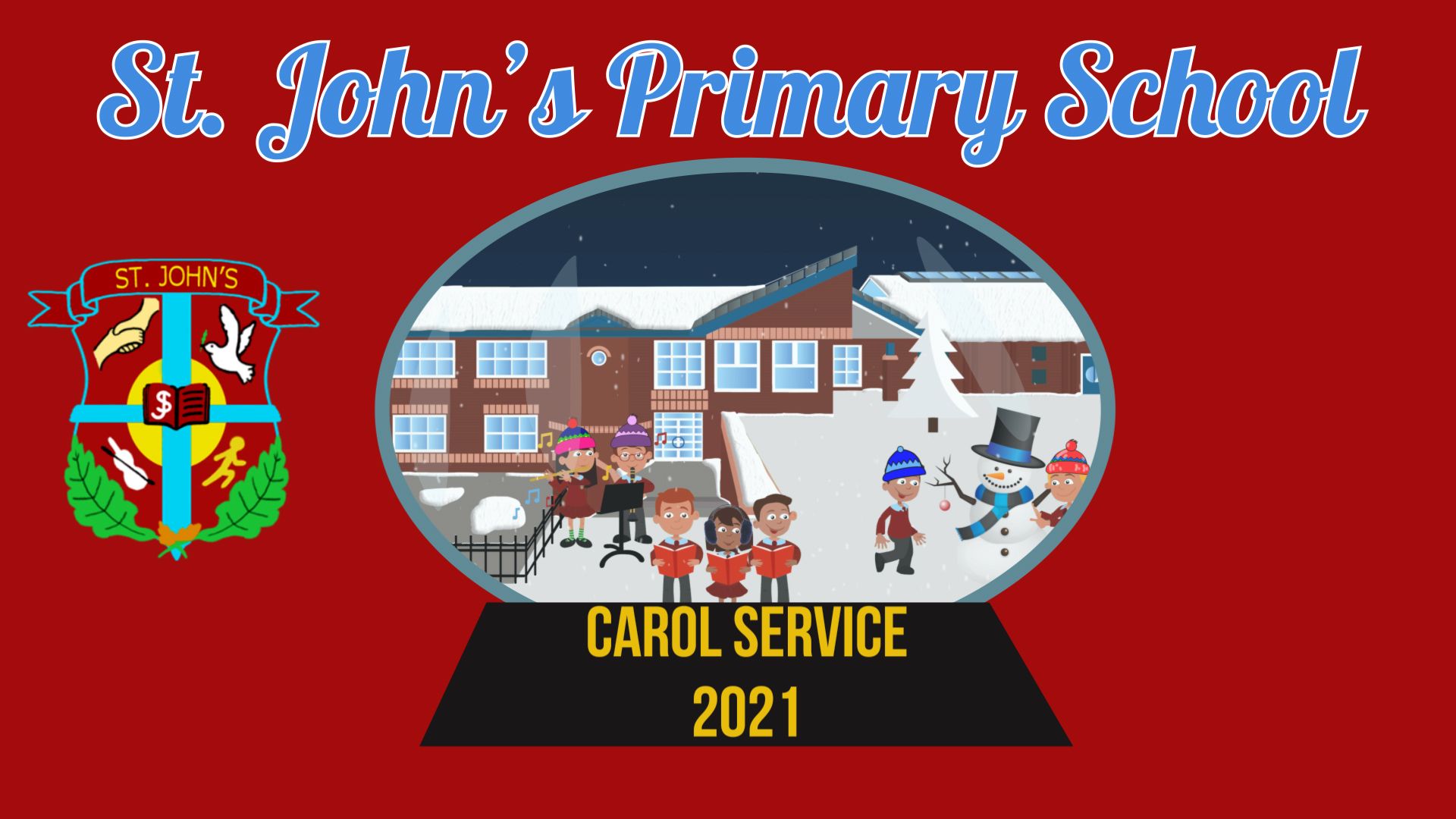 Carol Service 2021