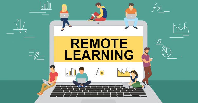 Remote Learning Day 2021