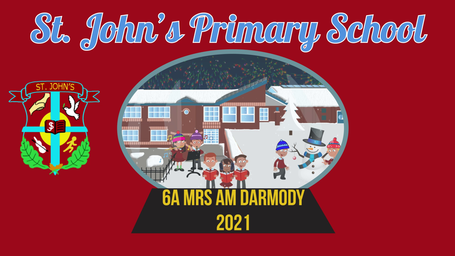 Carol Service 2021 - Pt7. Mrs AM Darmody - 6A