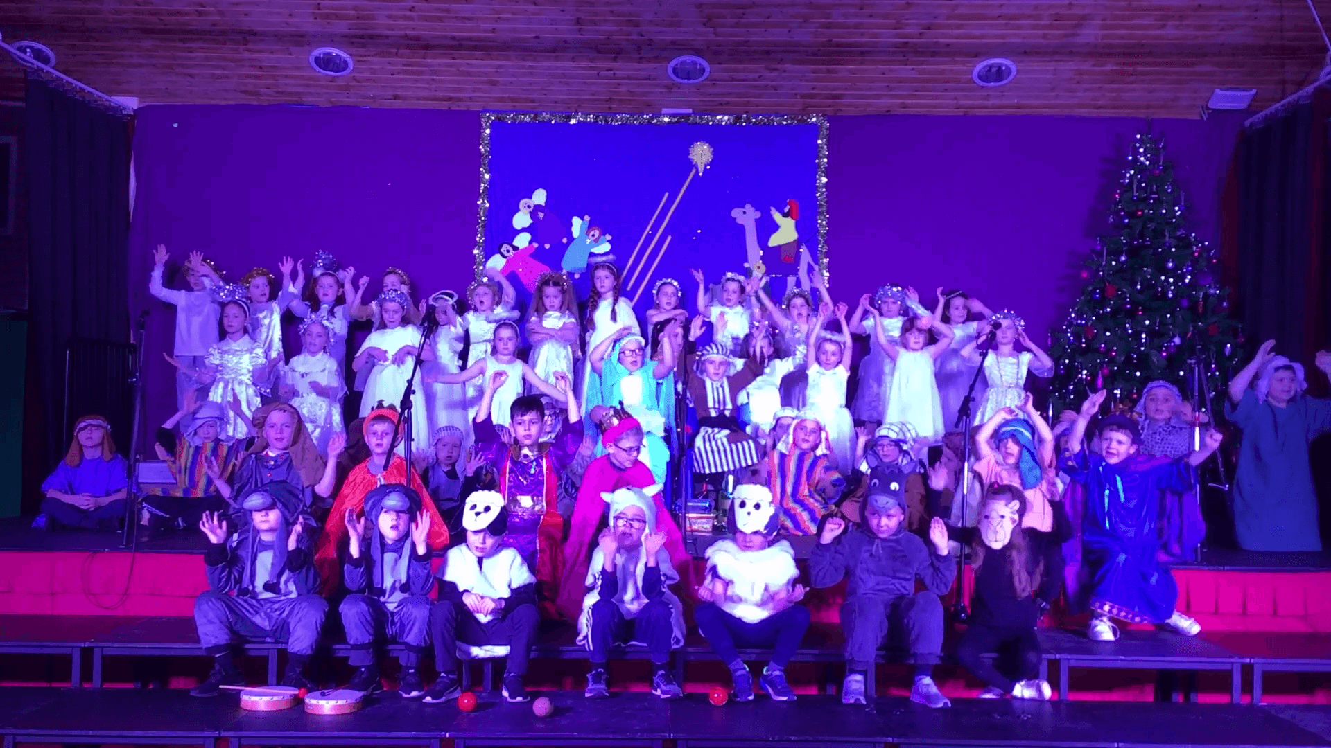 Year 3 - Nativity Play 2021