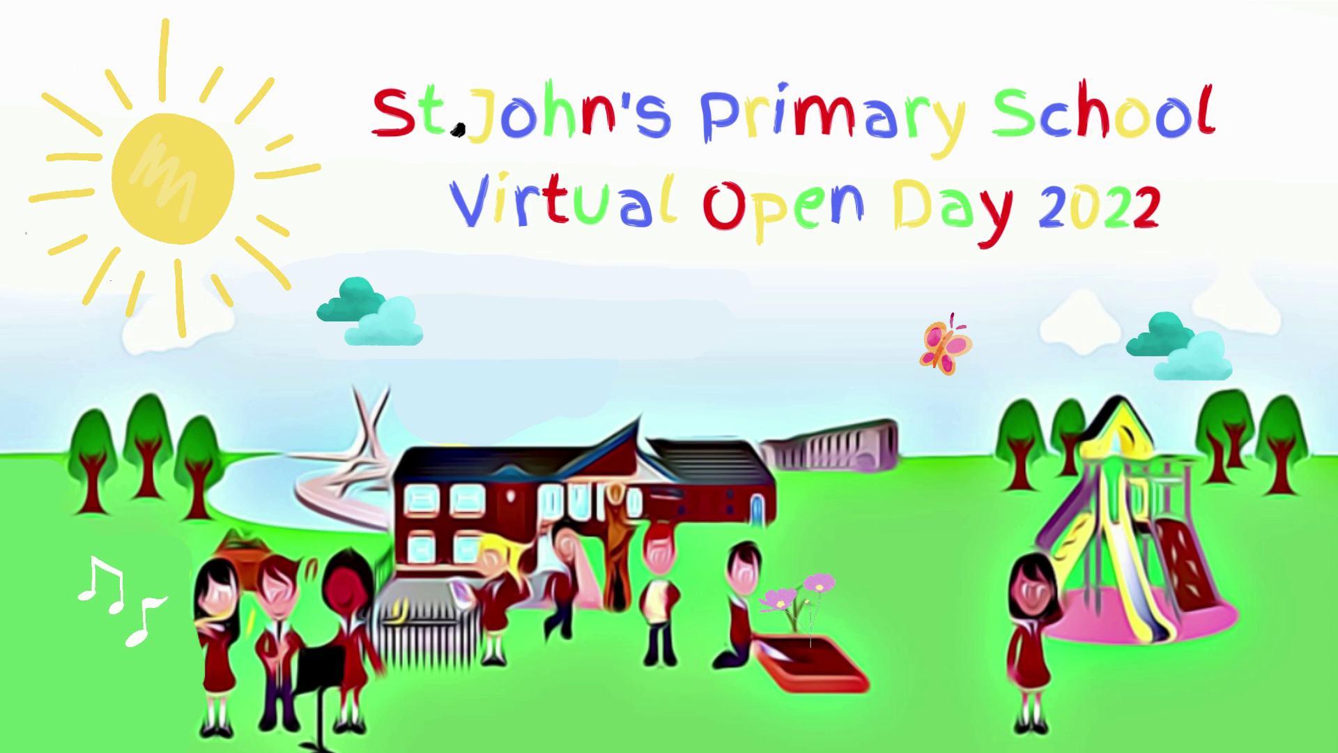 Year 1 Virtual Open Day 2022