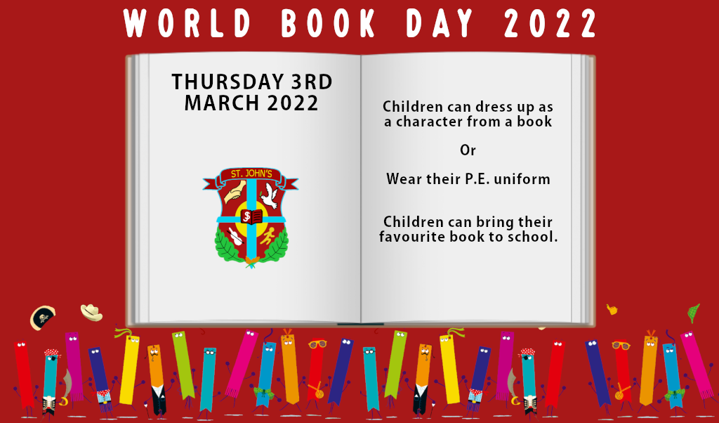 World Book Day 2022