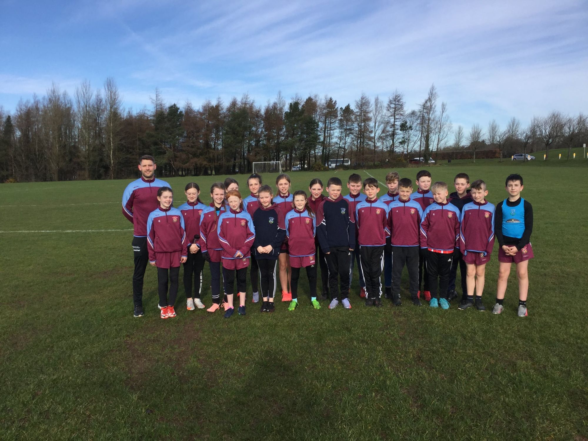 Ulster Cross Country Finals