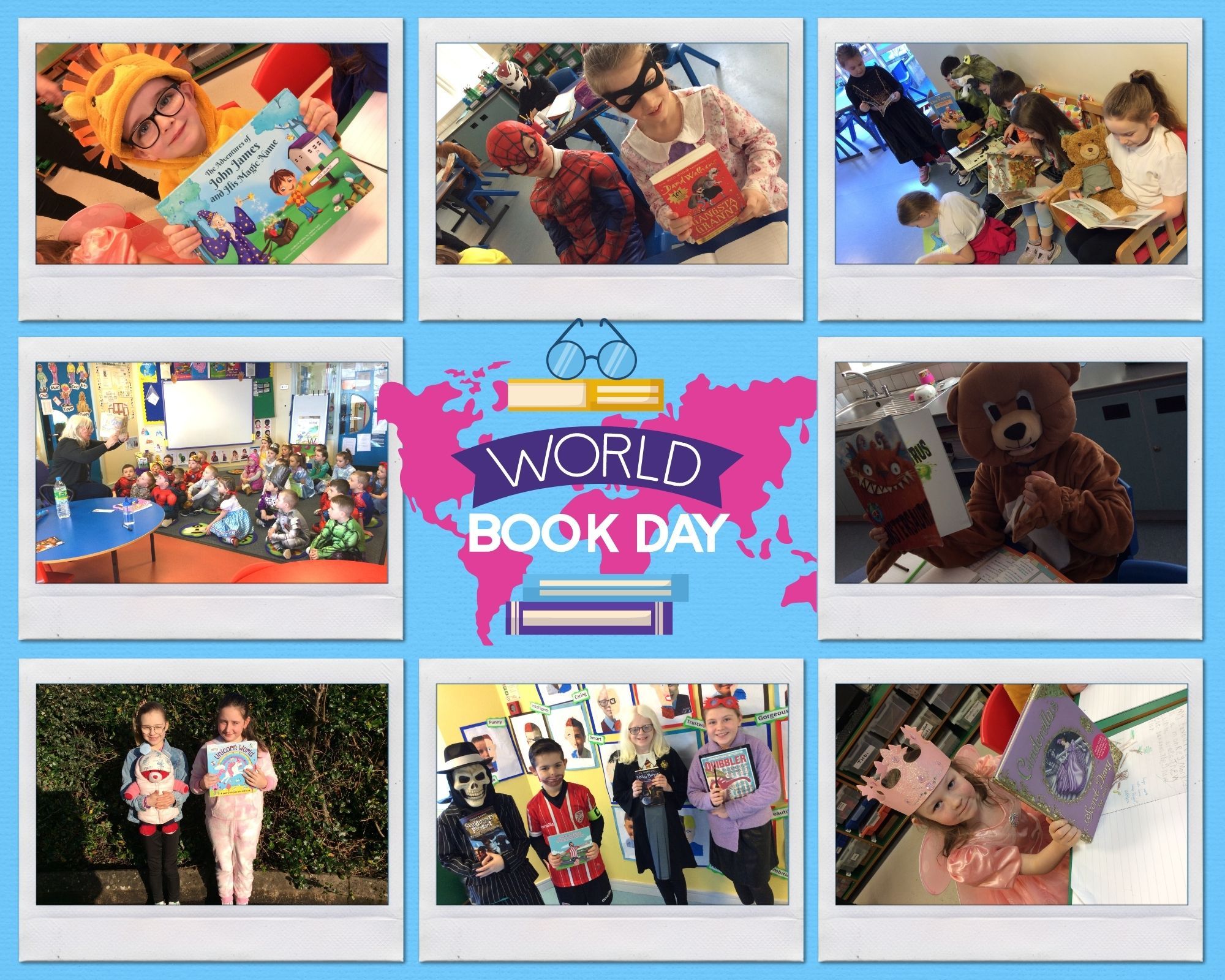 World Book Day 2022