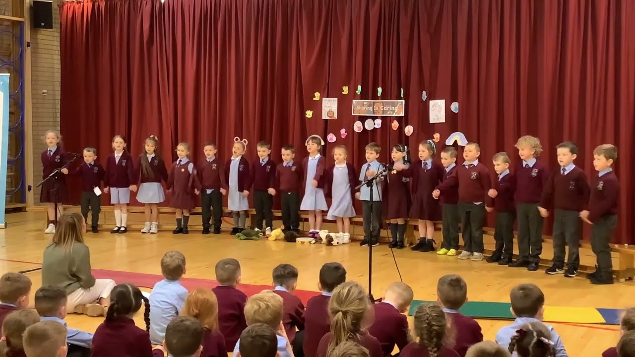 Year 2 Miss K Woods Assembly 2022