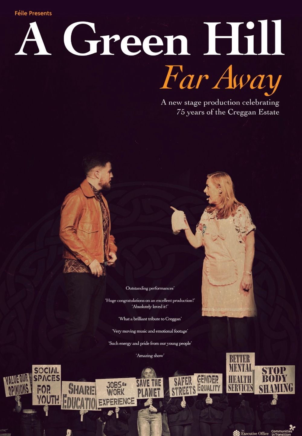 A Green Hill Far Away
