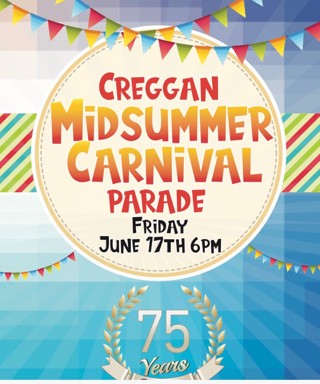 75 Years Of Creggan Carnival