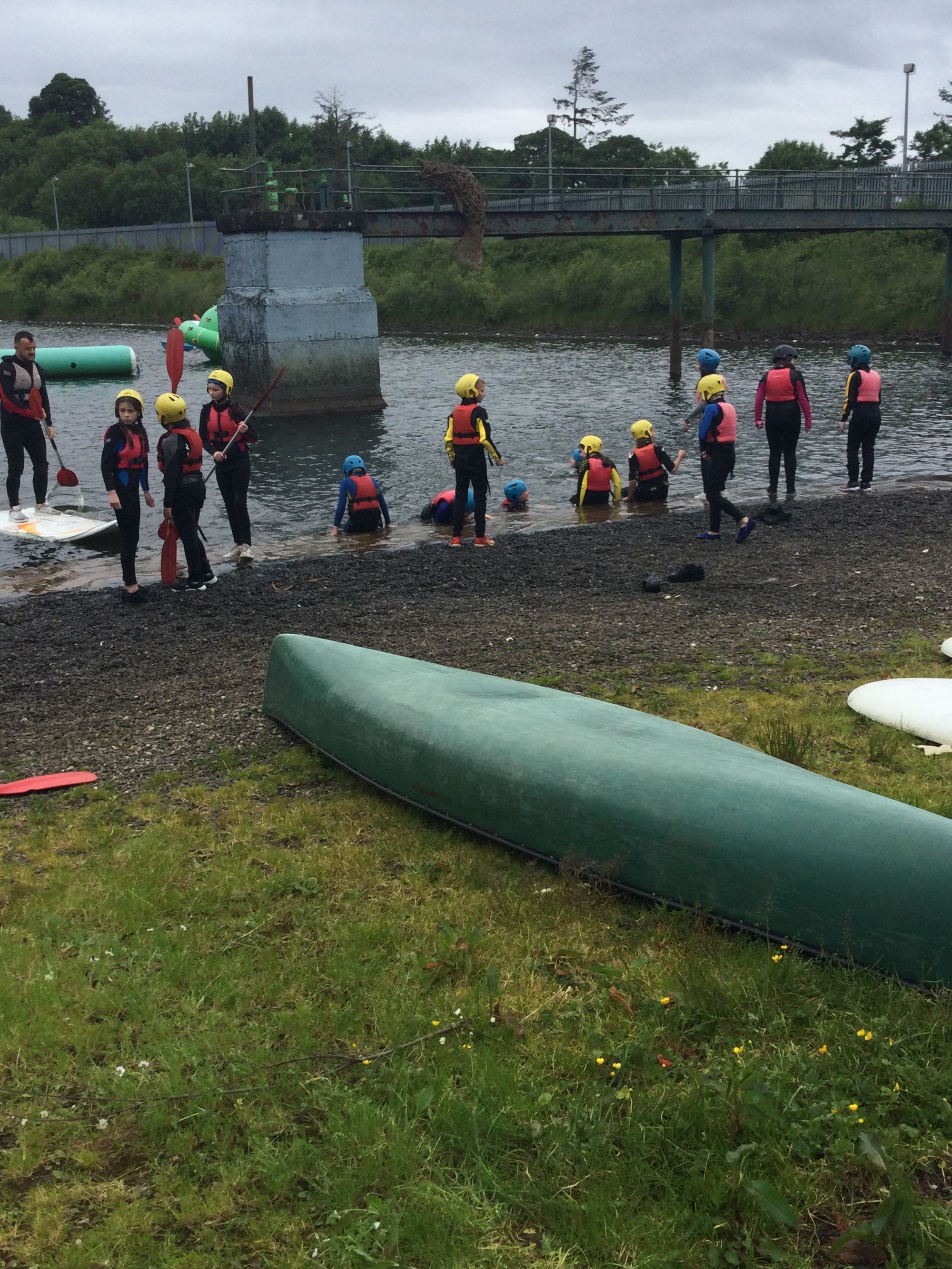 Year 7 Creggan Country Park Trip