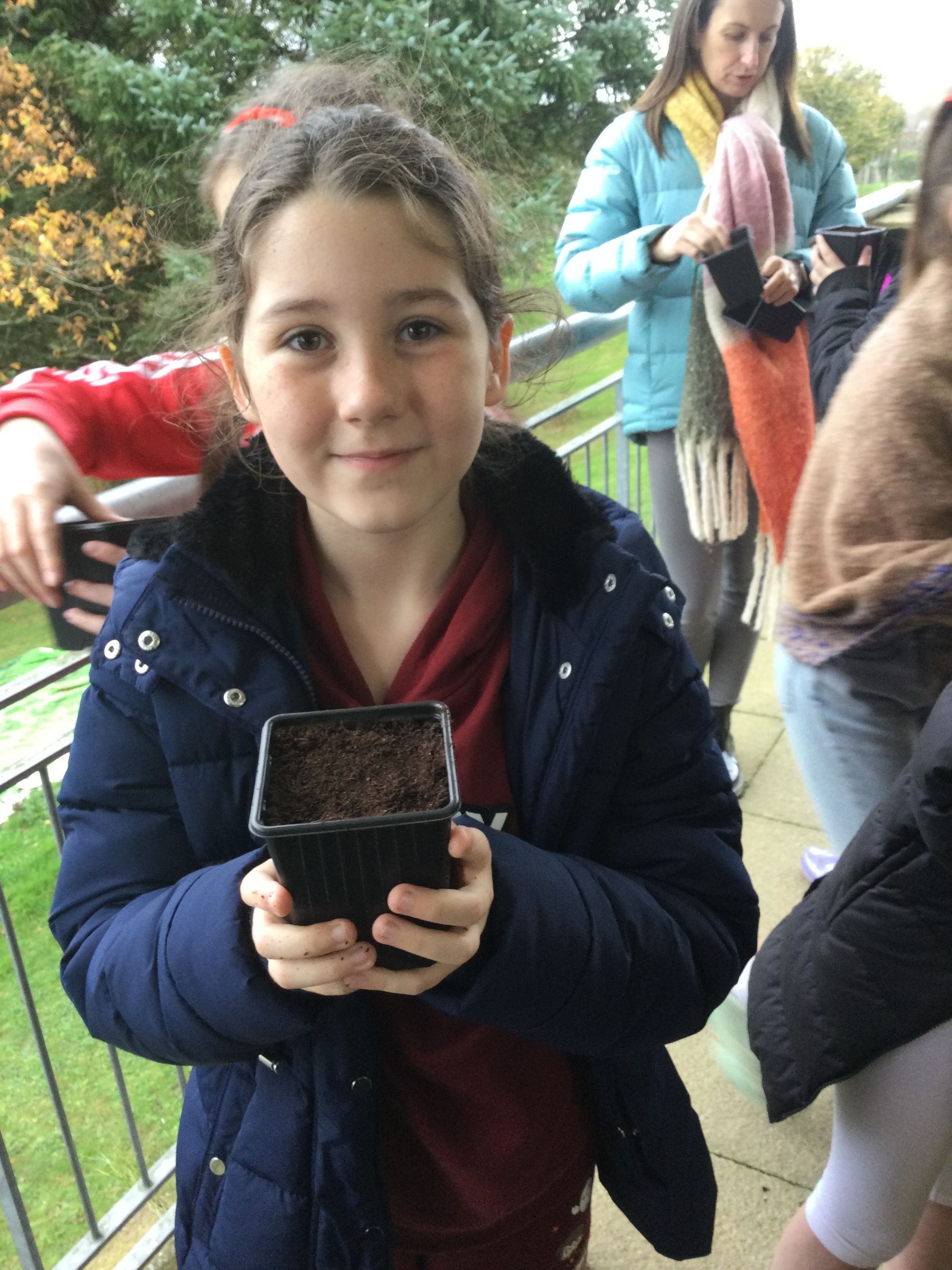Thank You Creggan Country Park and The Tasty Reel. Year 6B had the most wonderful morning.