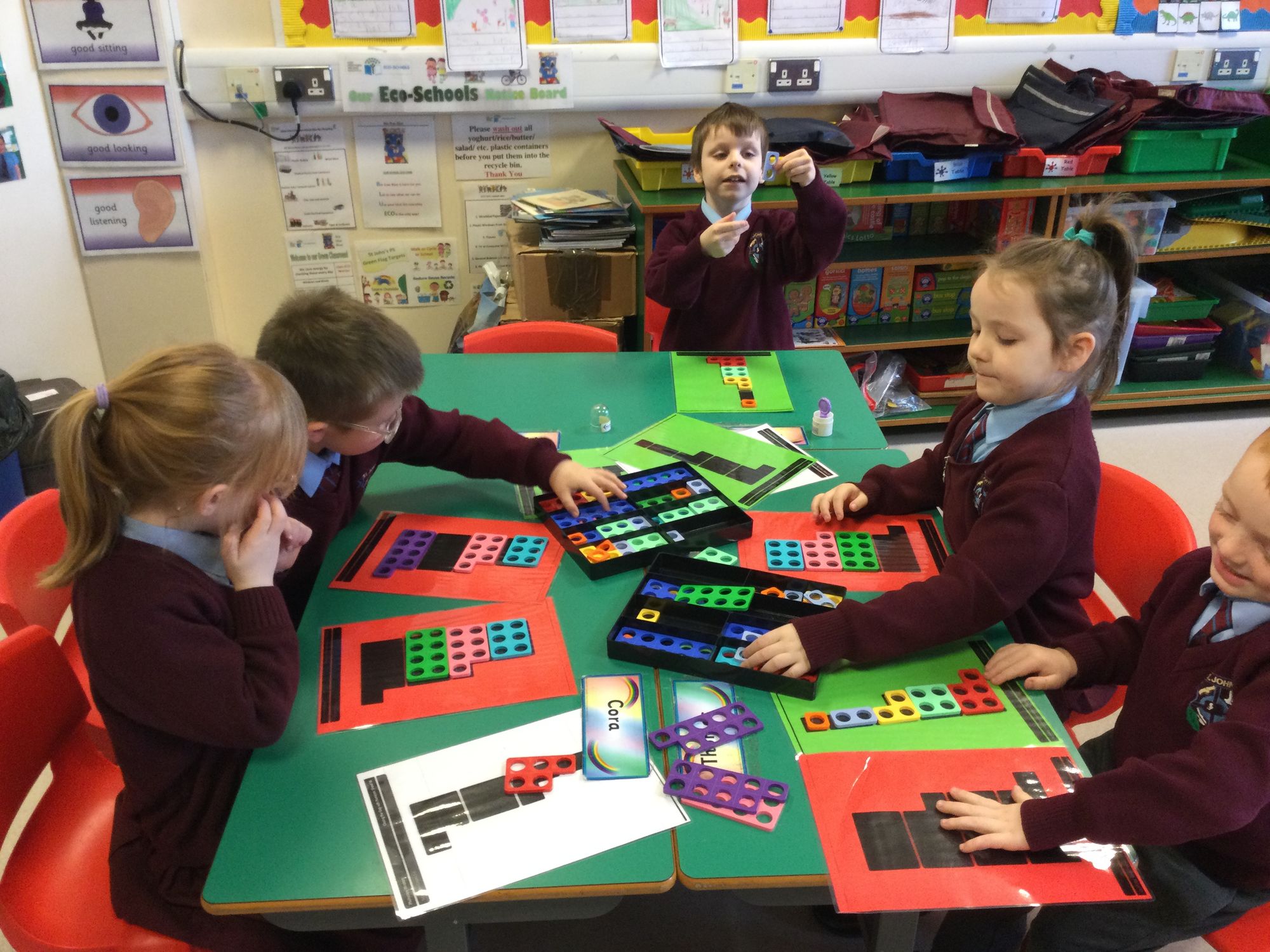 Class 2B - Maths Time!