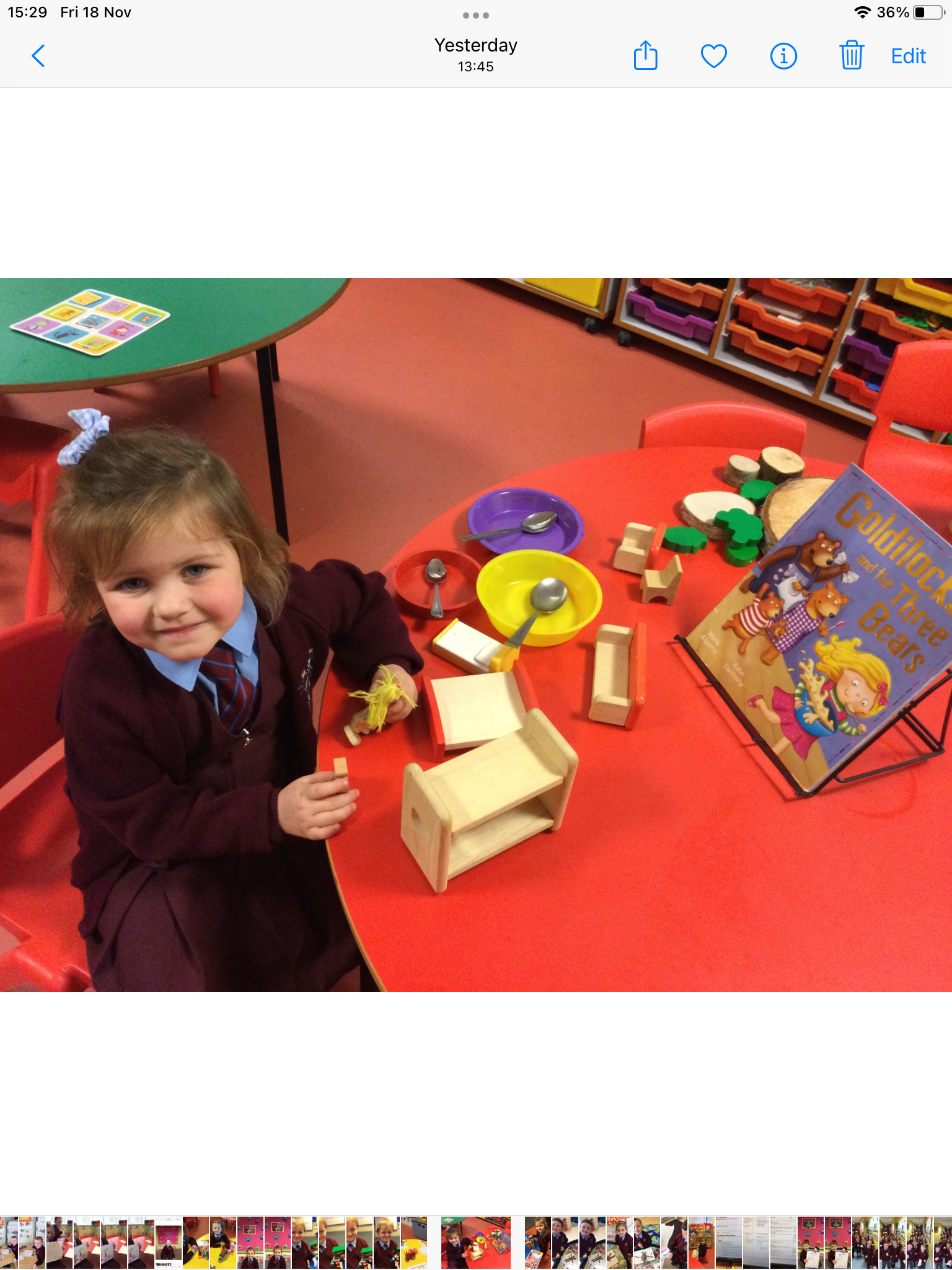 1B A Week With Goldilocks