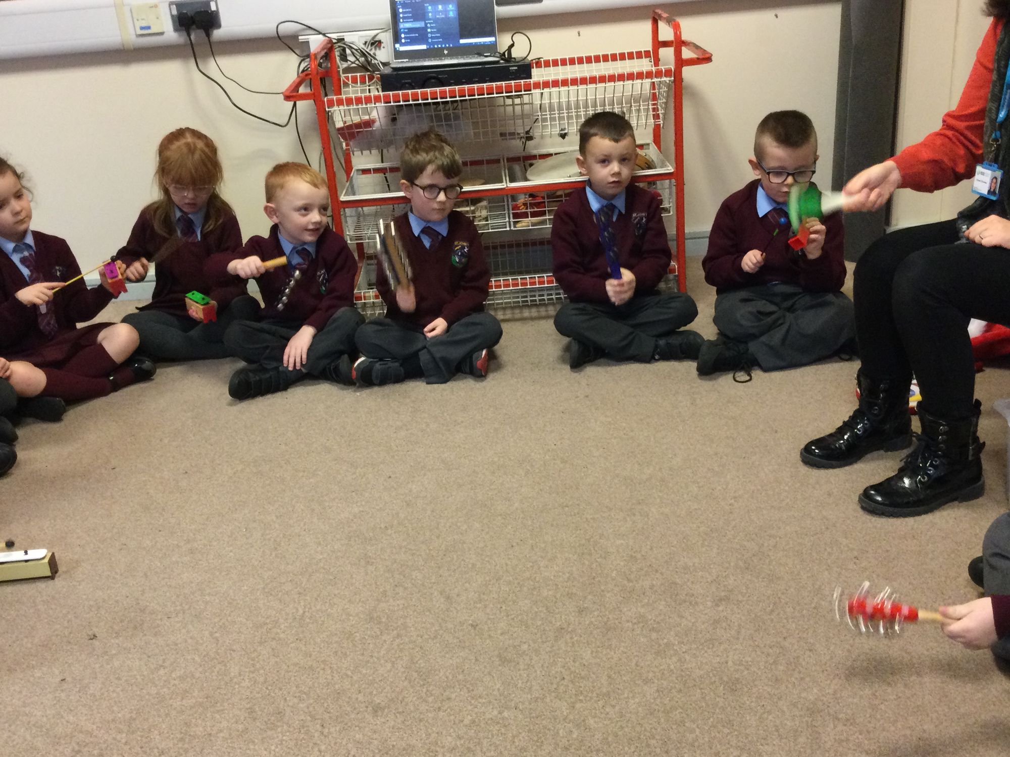 Class 2B
