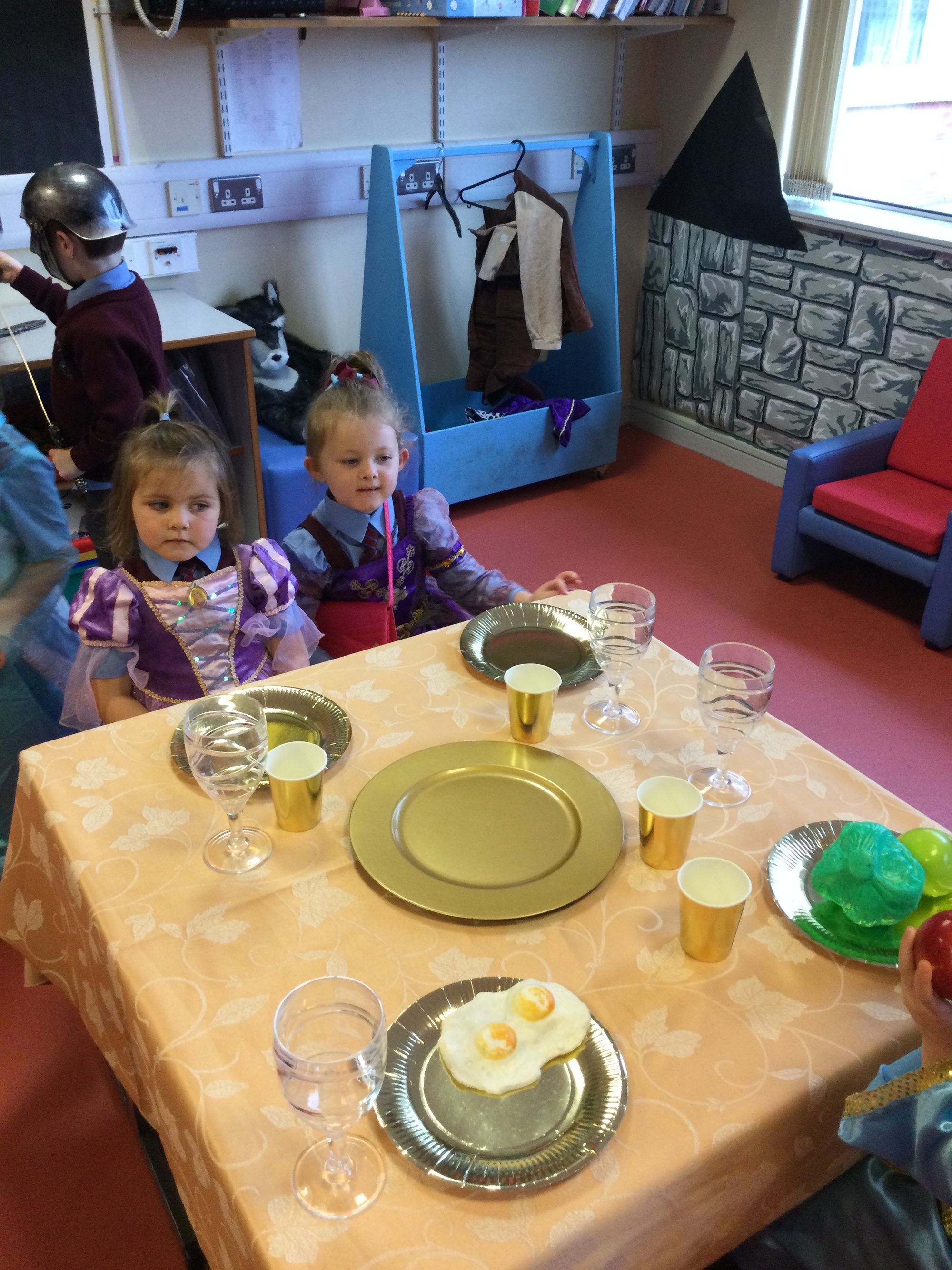Fairy Tale Fun in Year 1B