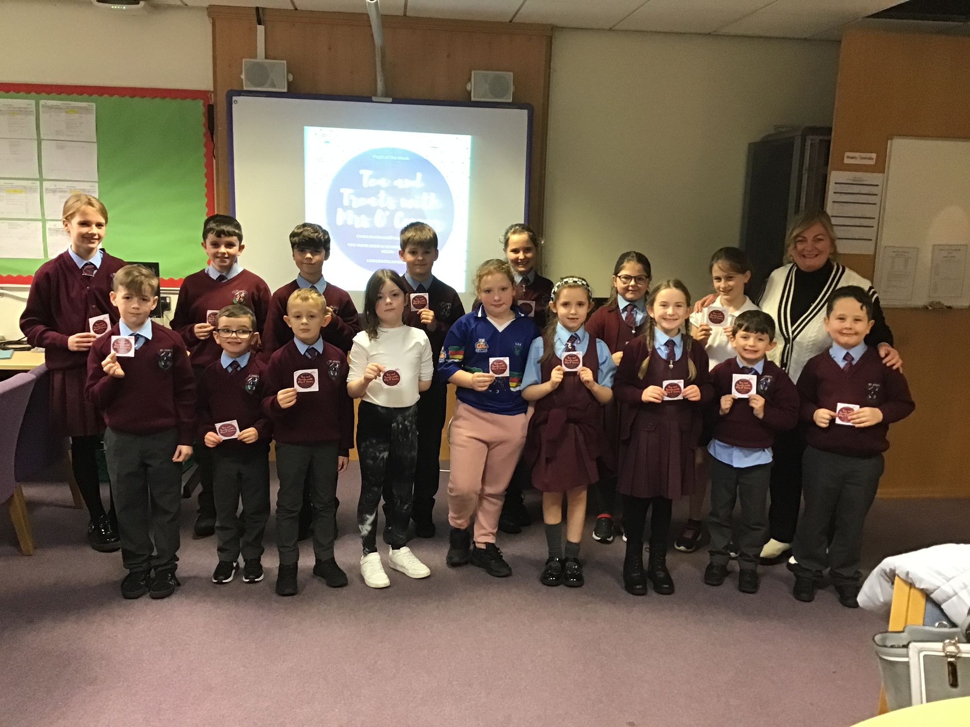 Stars of the Week 17/11/2022