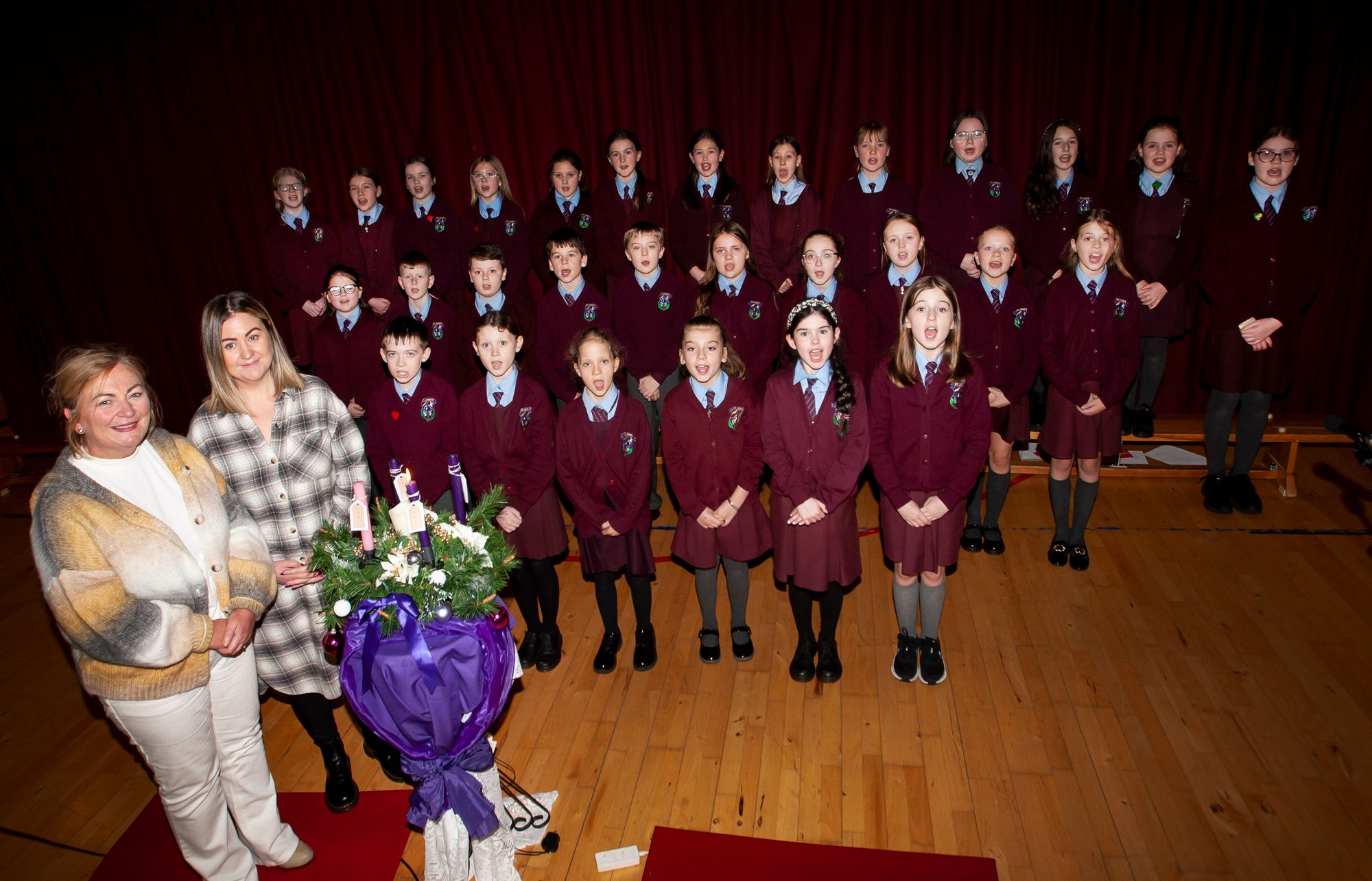 School Choir