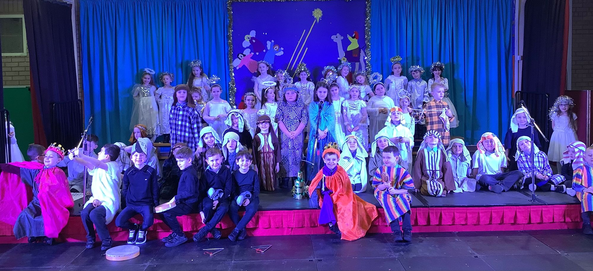 Year 3 Nativity 2022