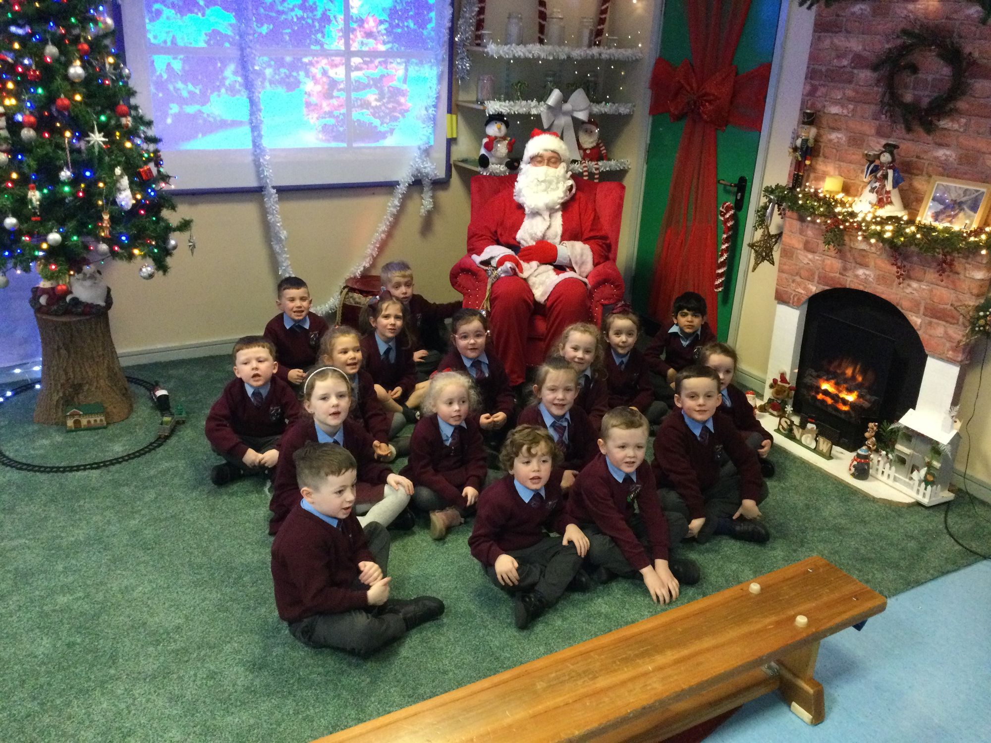 Year 1a: Christmas Magic