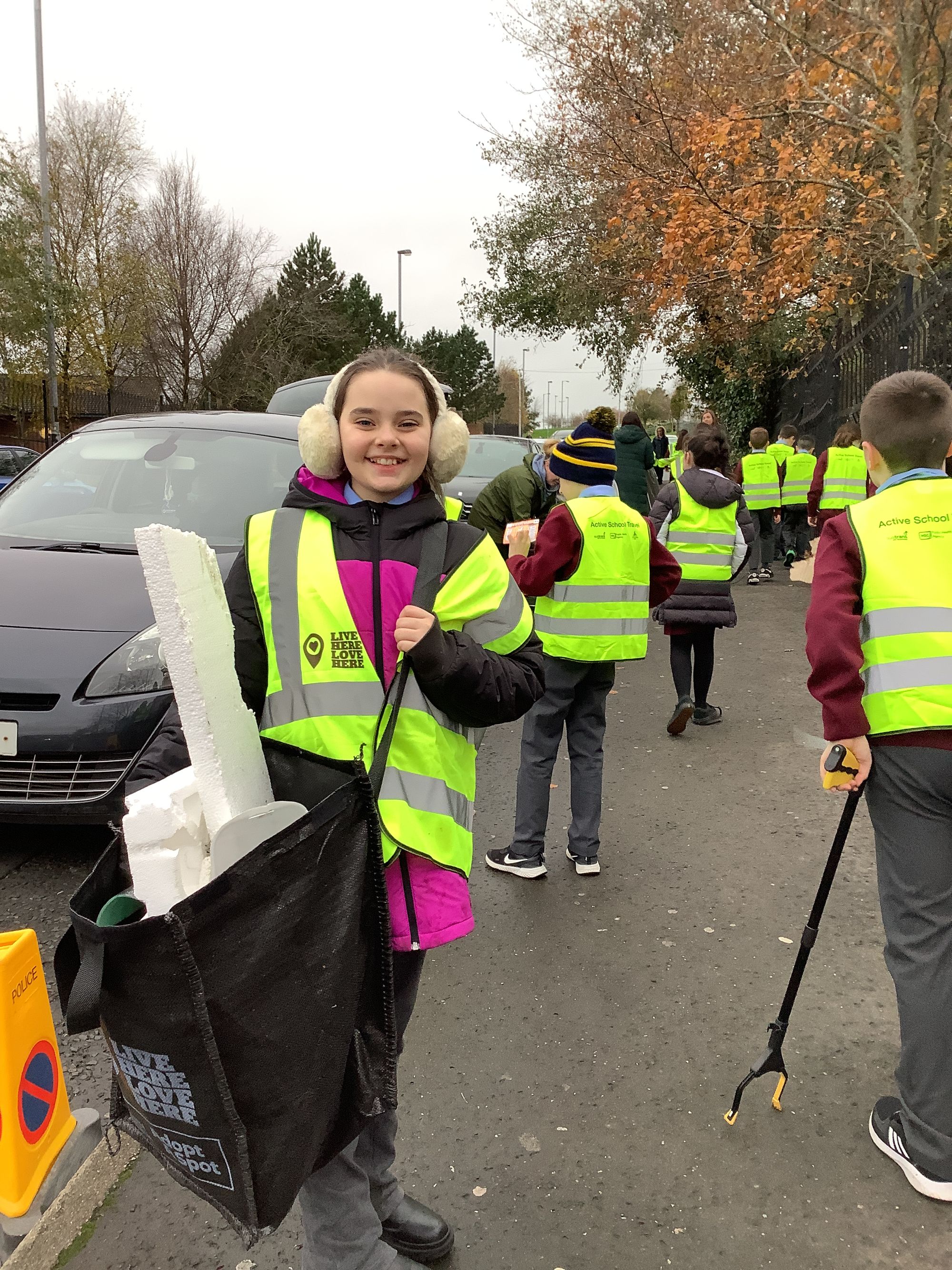 Adopt a Spot 2nd Litter Pick