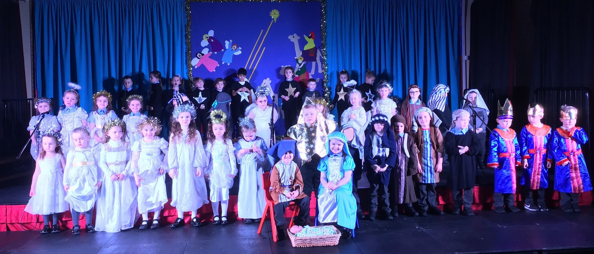 Year 1 Nativity 2022