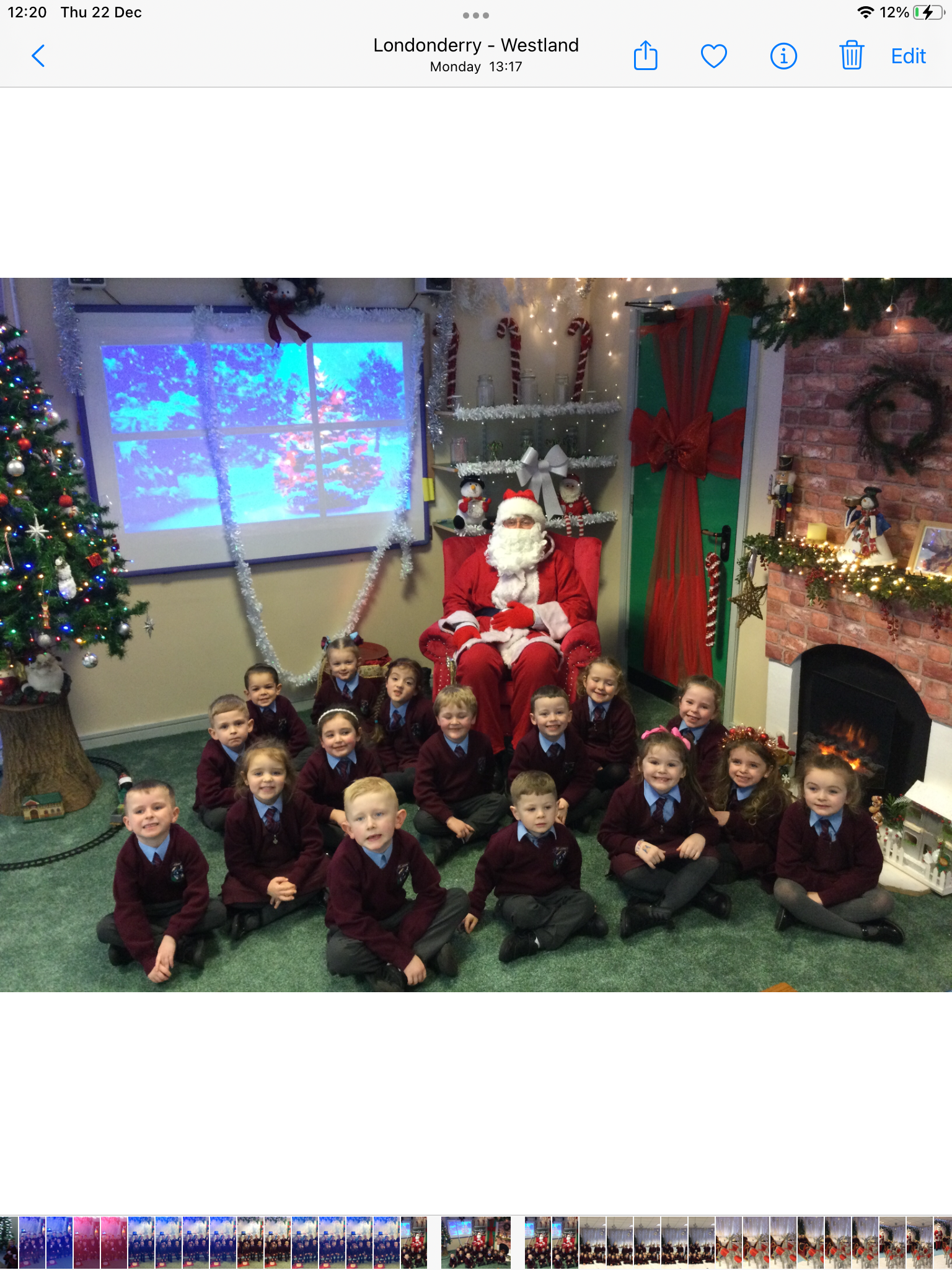 Merry Christmas 1B