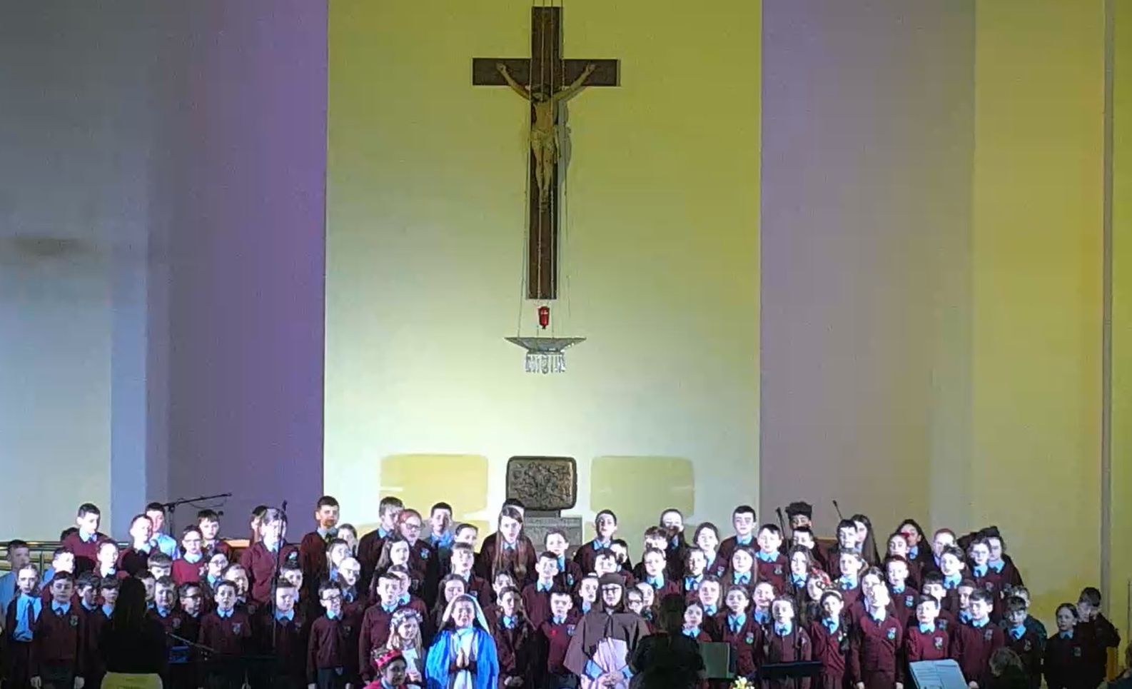 Year 6&7 Carol Service
