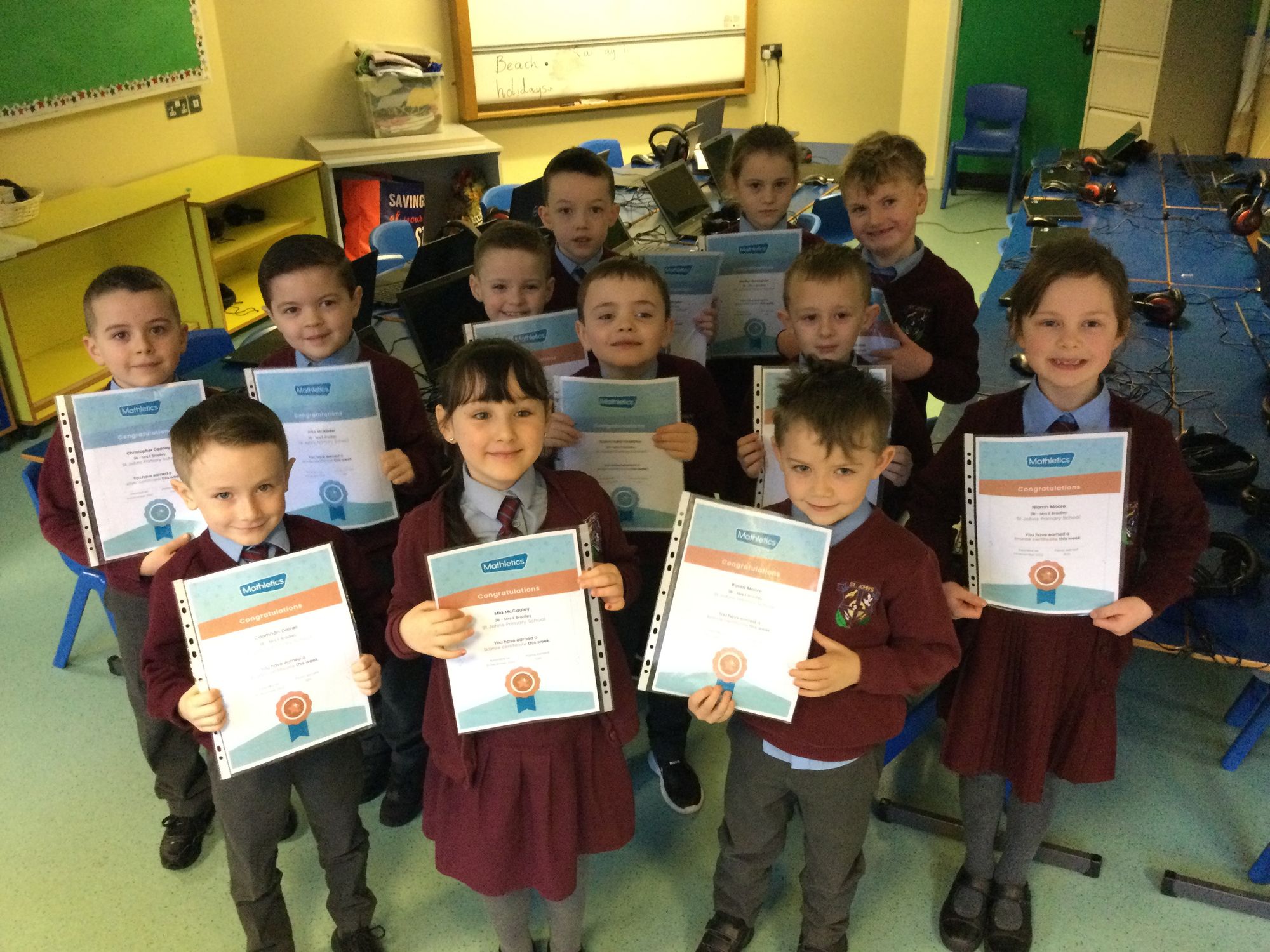 Fantastic Achievements in Mathletics 🤗🤗🤗🏆🏆🏆