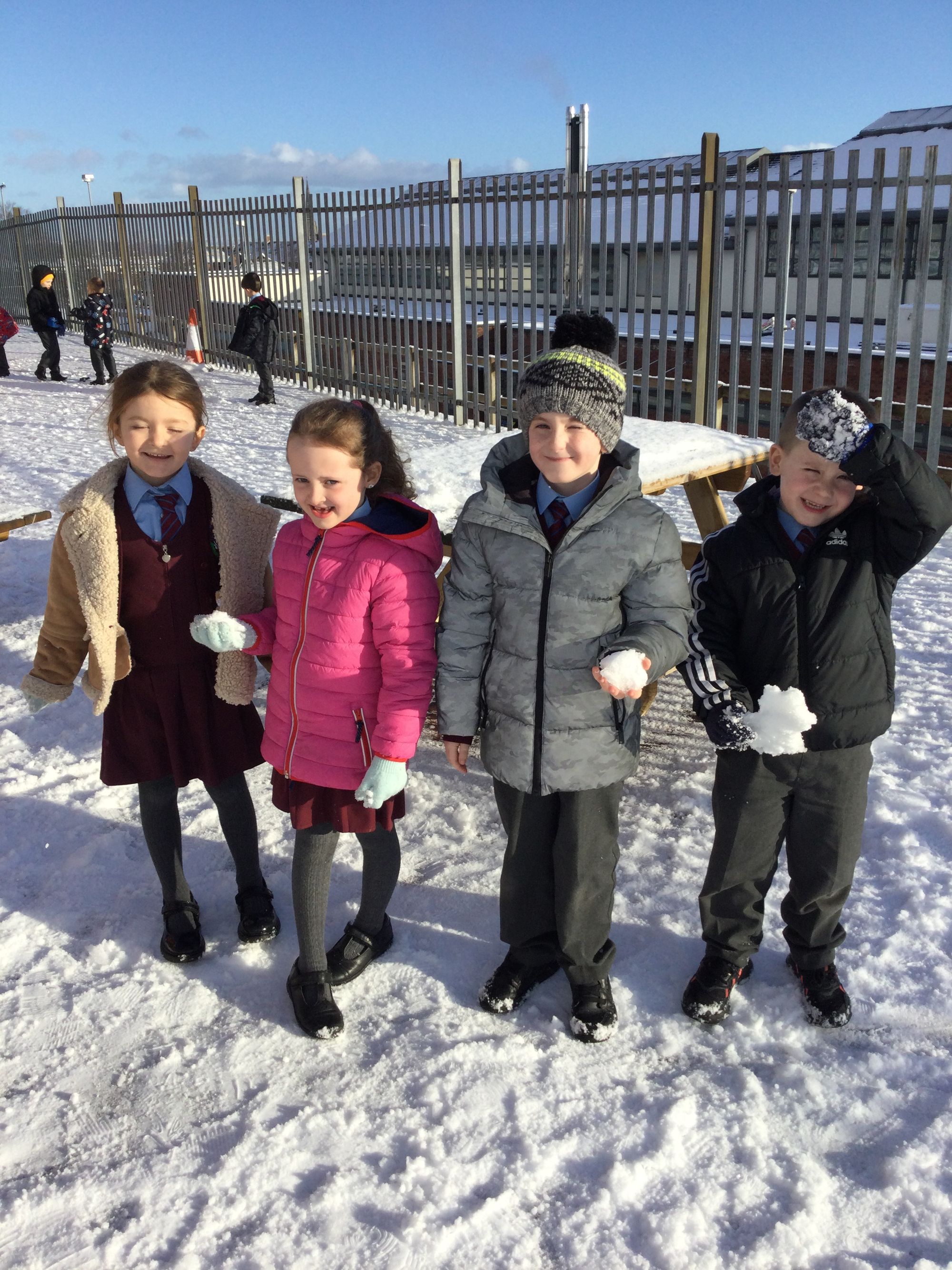 Y2A Snow Fun