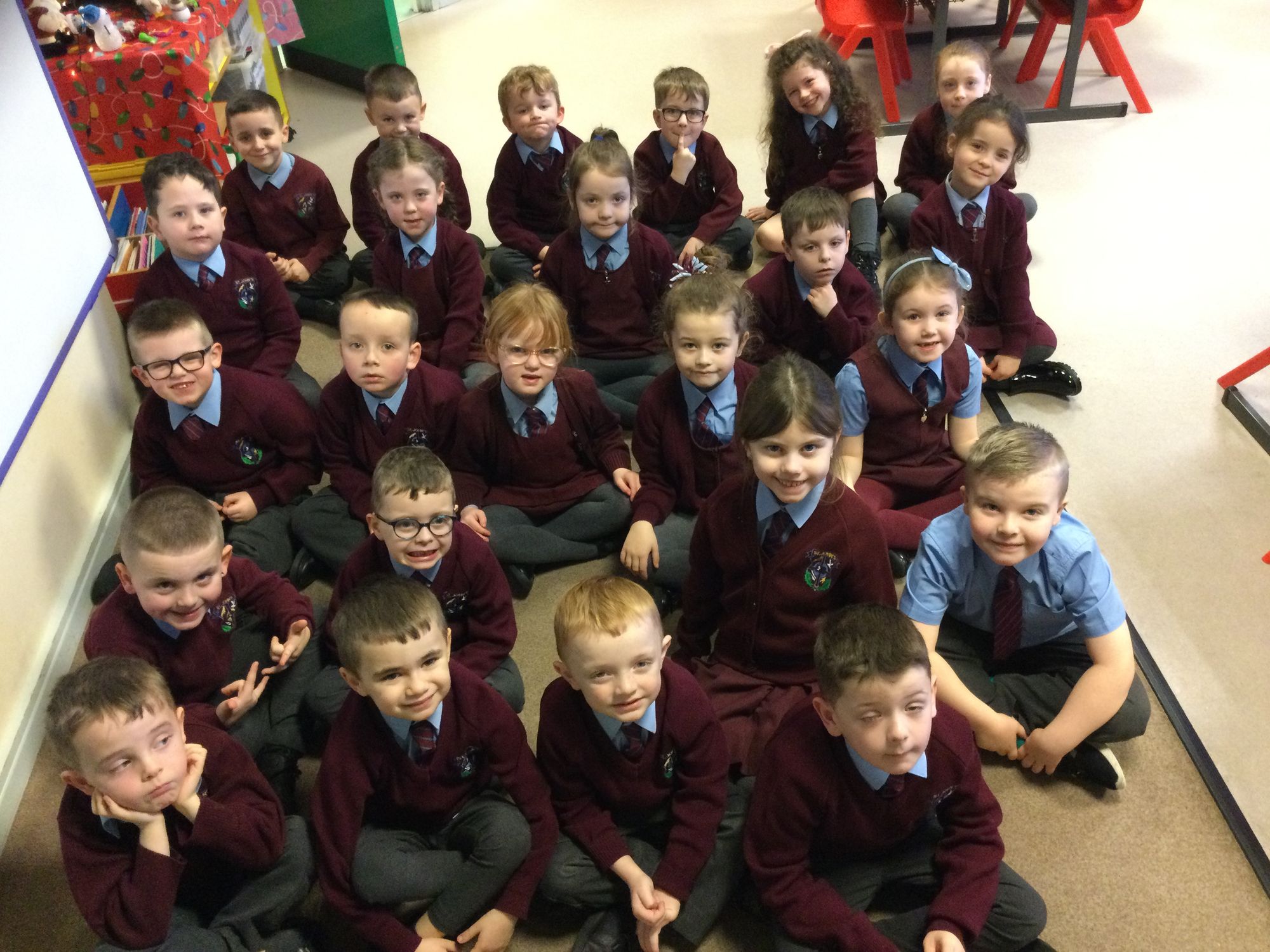 Class 2B