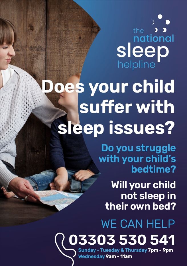 National Sleep Helpline - New Opening Hours