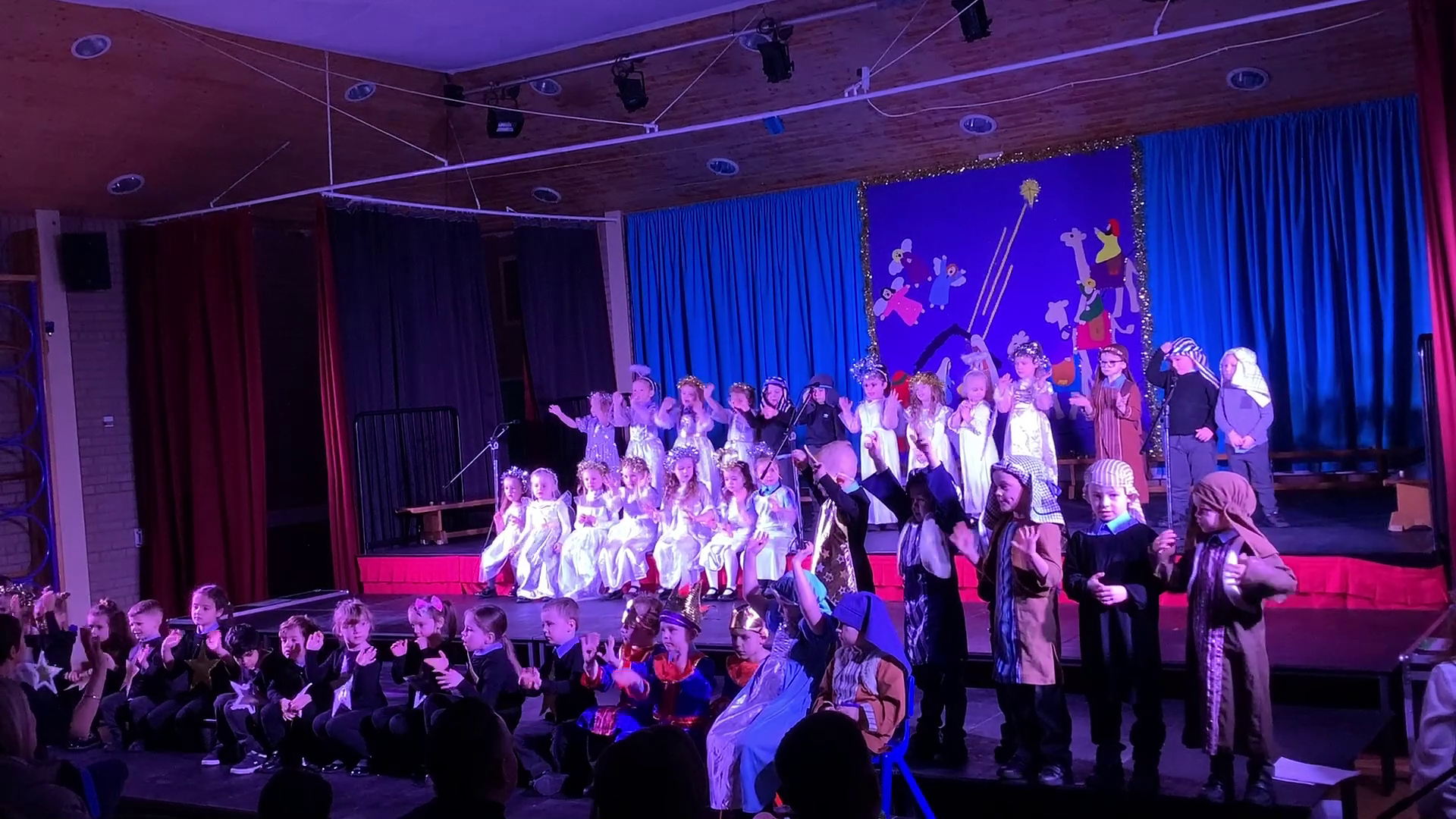 Year 1 Nativity 2022