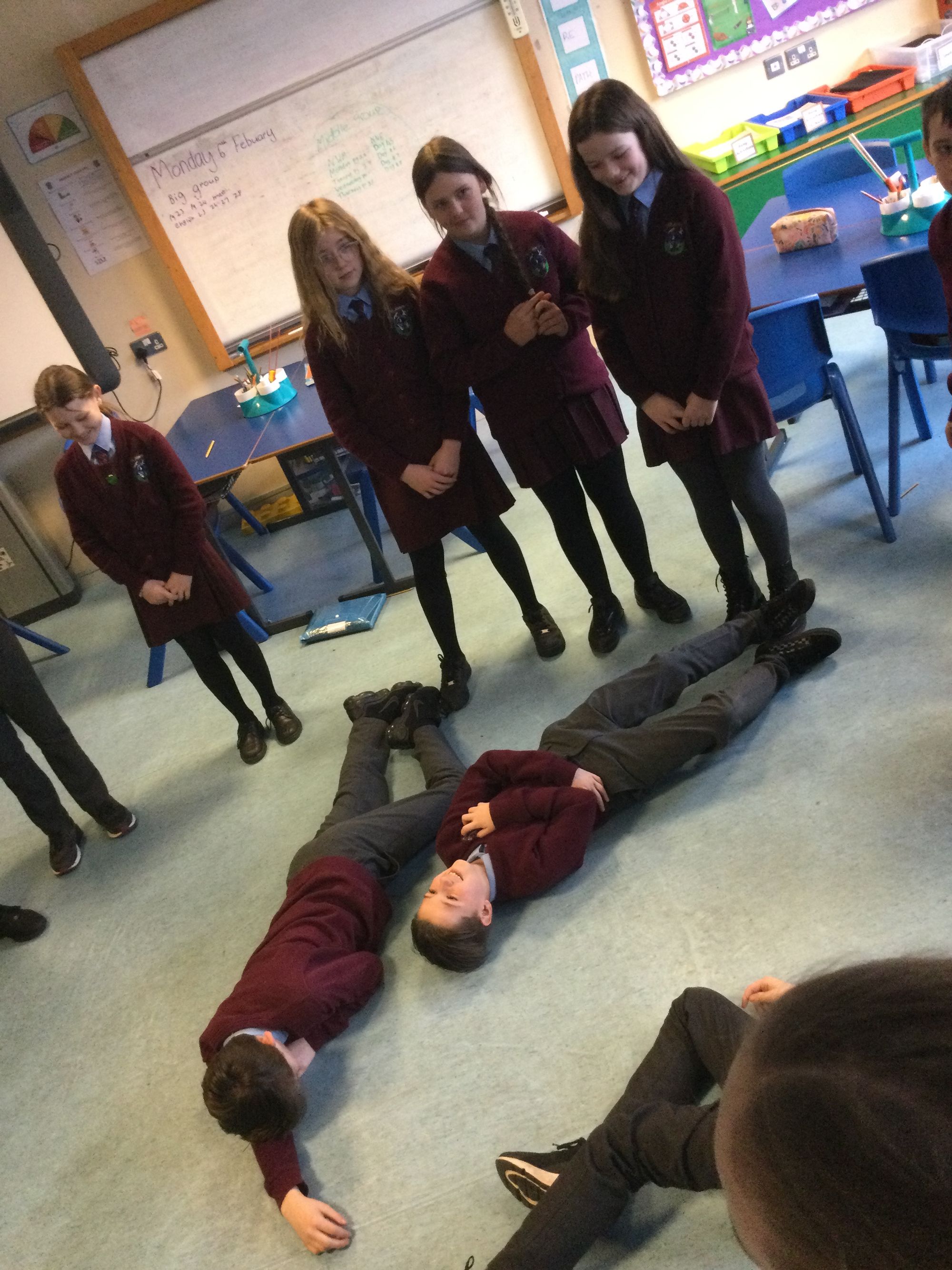 7C Drama #murdermystery #passtheemotion