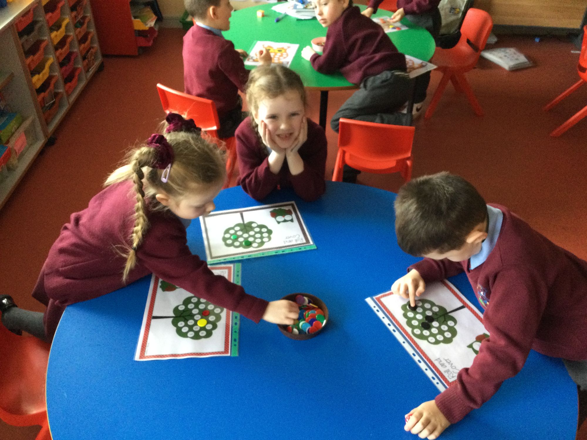 Year 1a: Owl babies