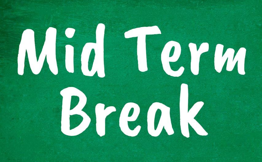 February Mid-Term Break 2023