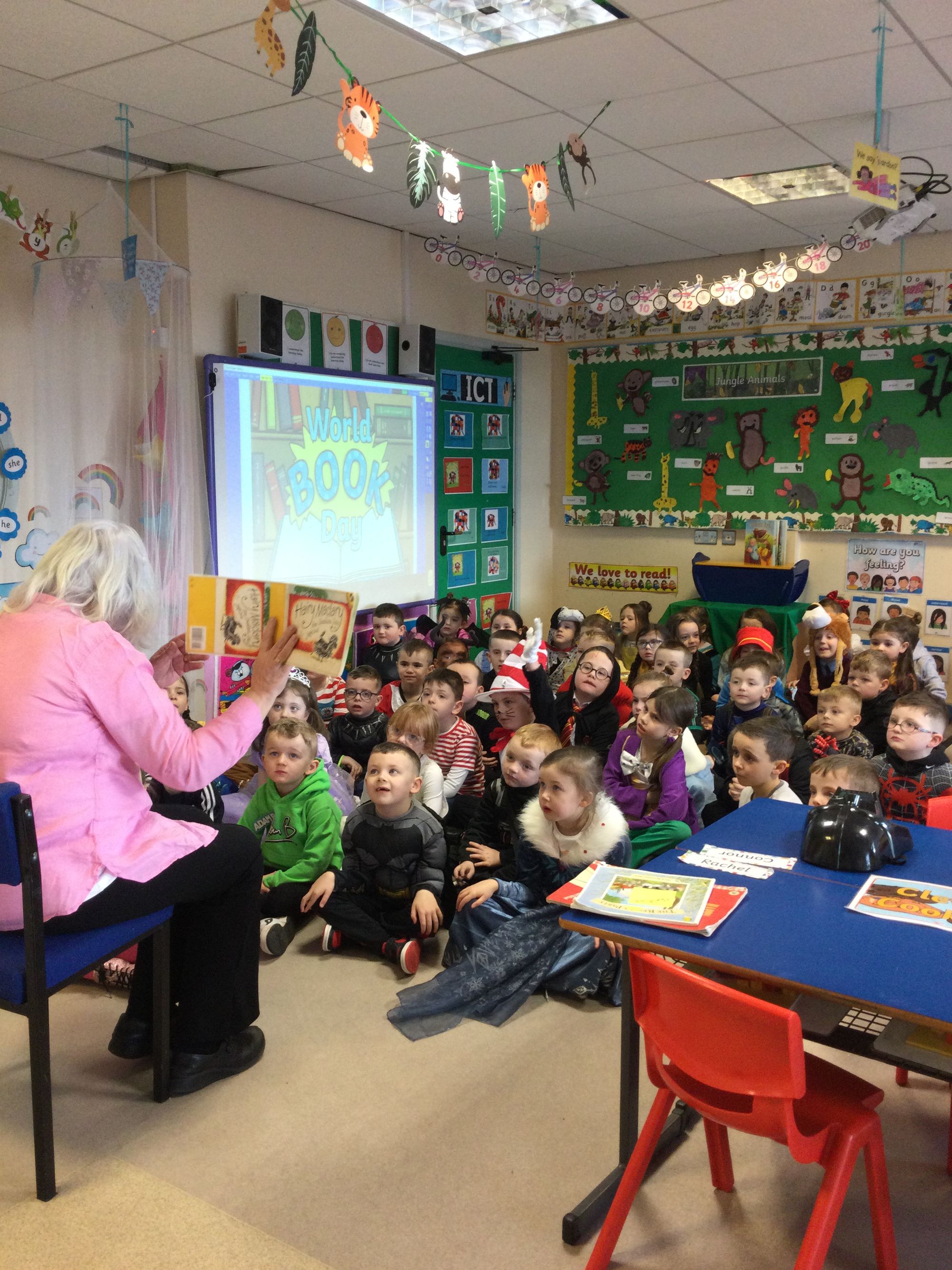 World Book Day