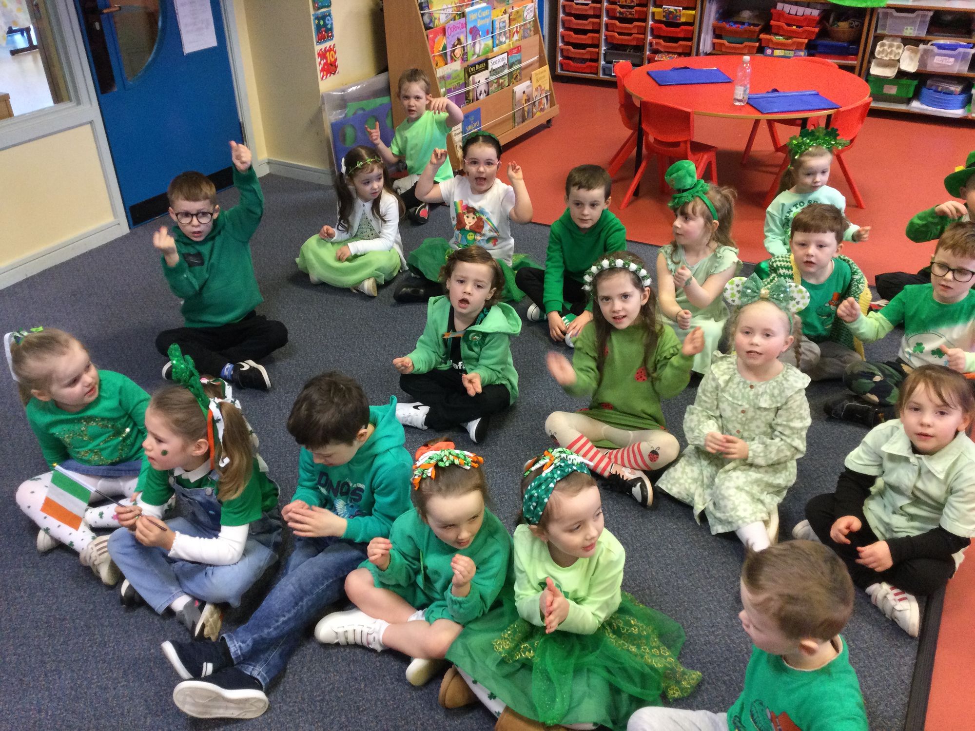 St. Patrick’s Celebrations