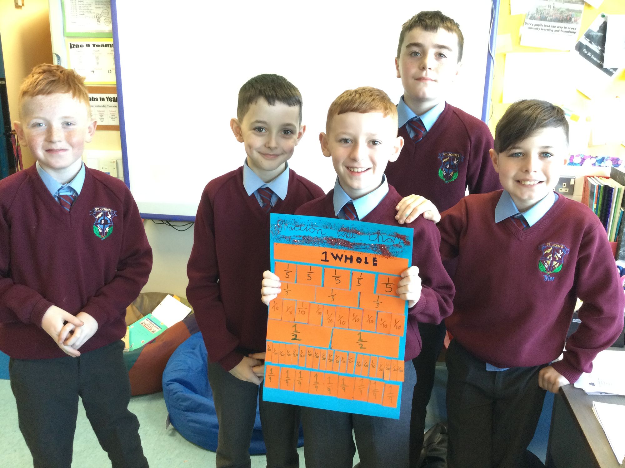 World Maths Day 2023